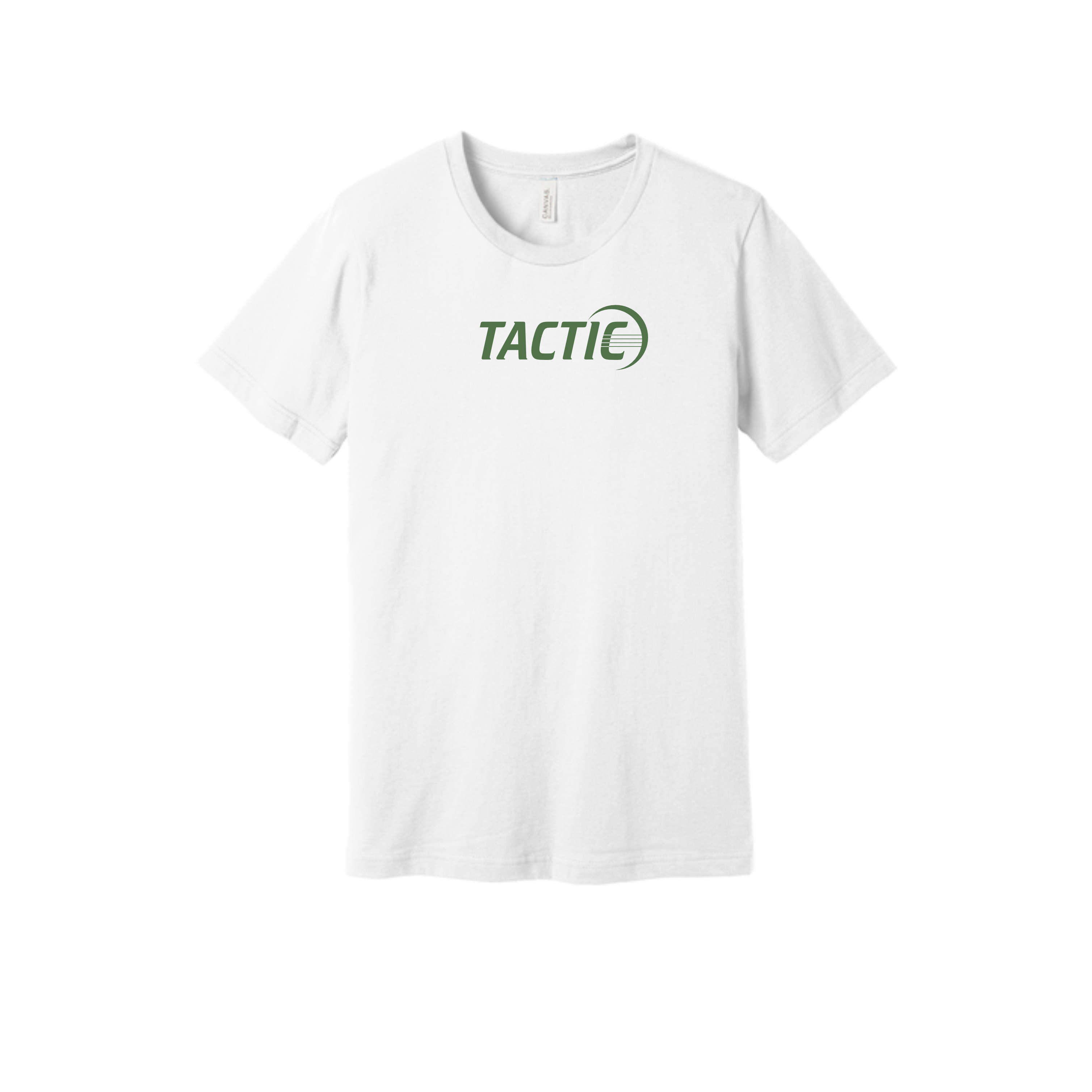 BELLA+CANVAS® Unisex Jersey Short Sleeve Tee   Full Front