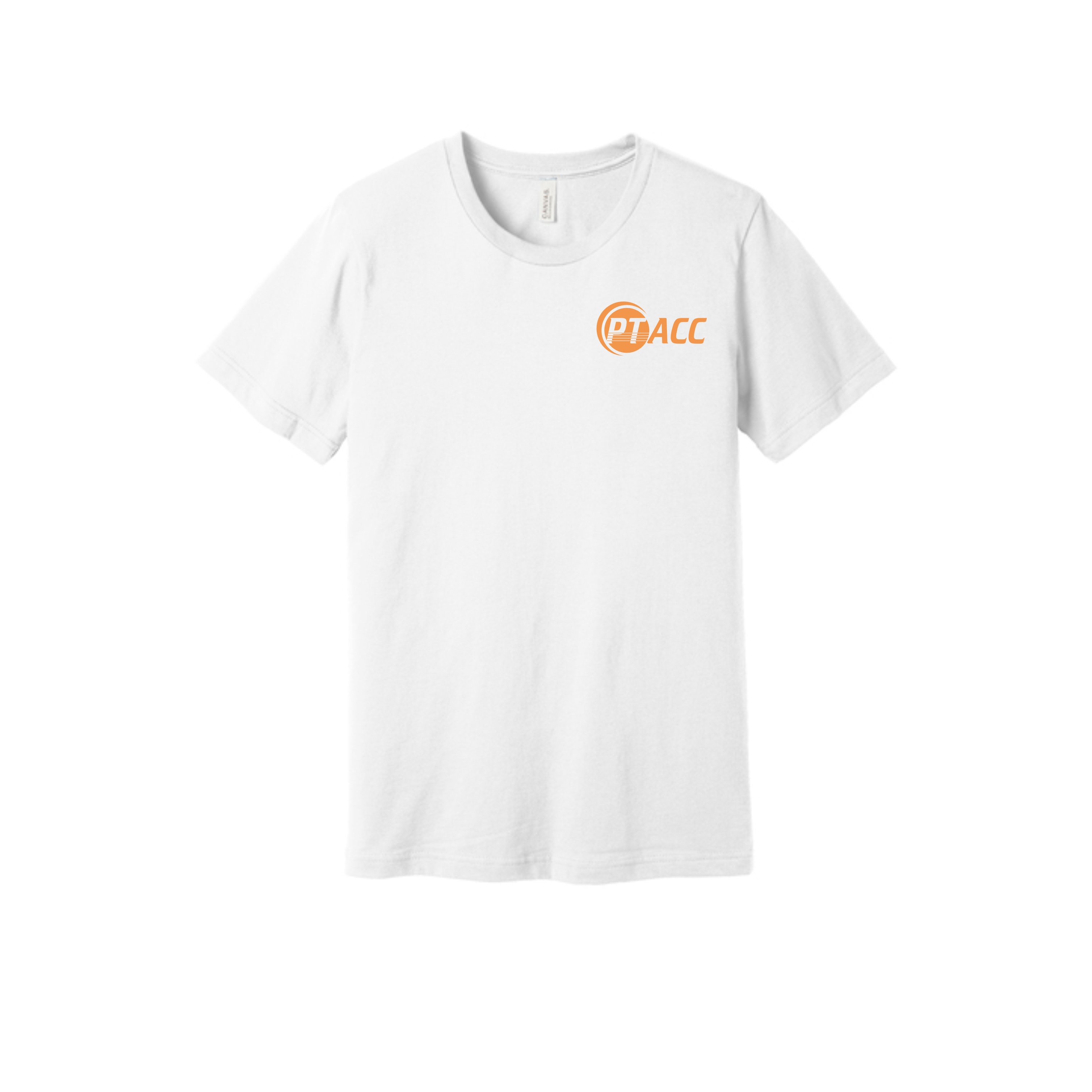 BELLA+CANVAS® Unisex Jersey Short Sleeve Tee   Left Chest Print