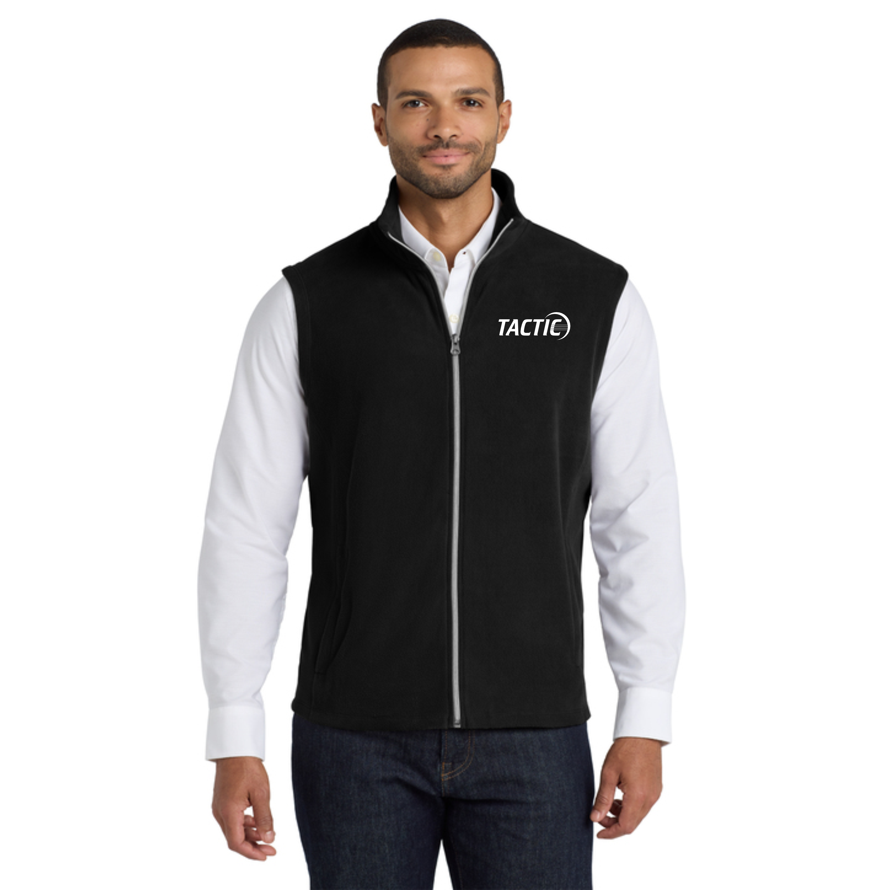 Port Authority® Microfleece Vest