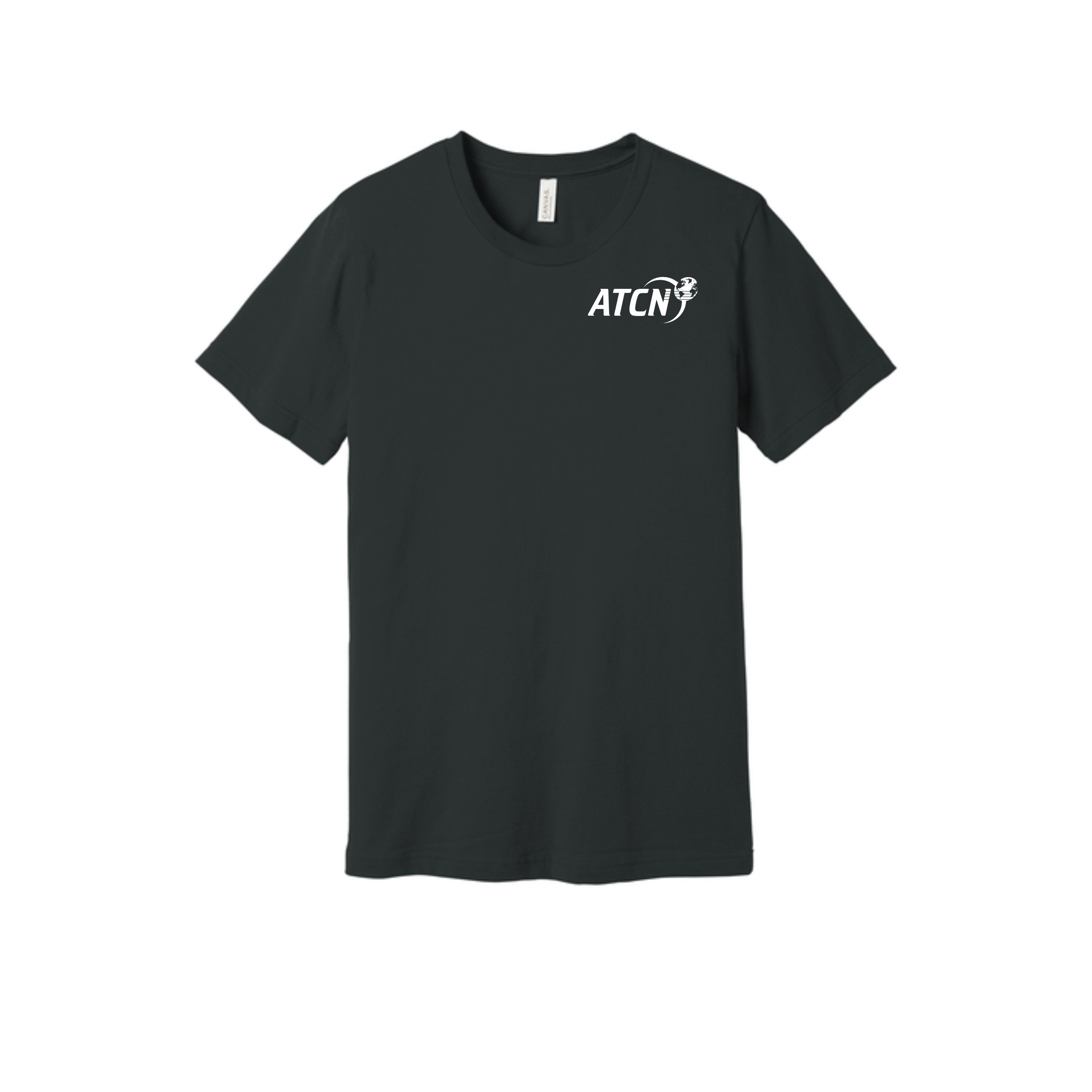 BELLA+CANVAS® Unisex Jersey Short Sleeve Tee   Left Chest Print