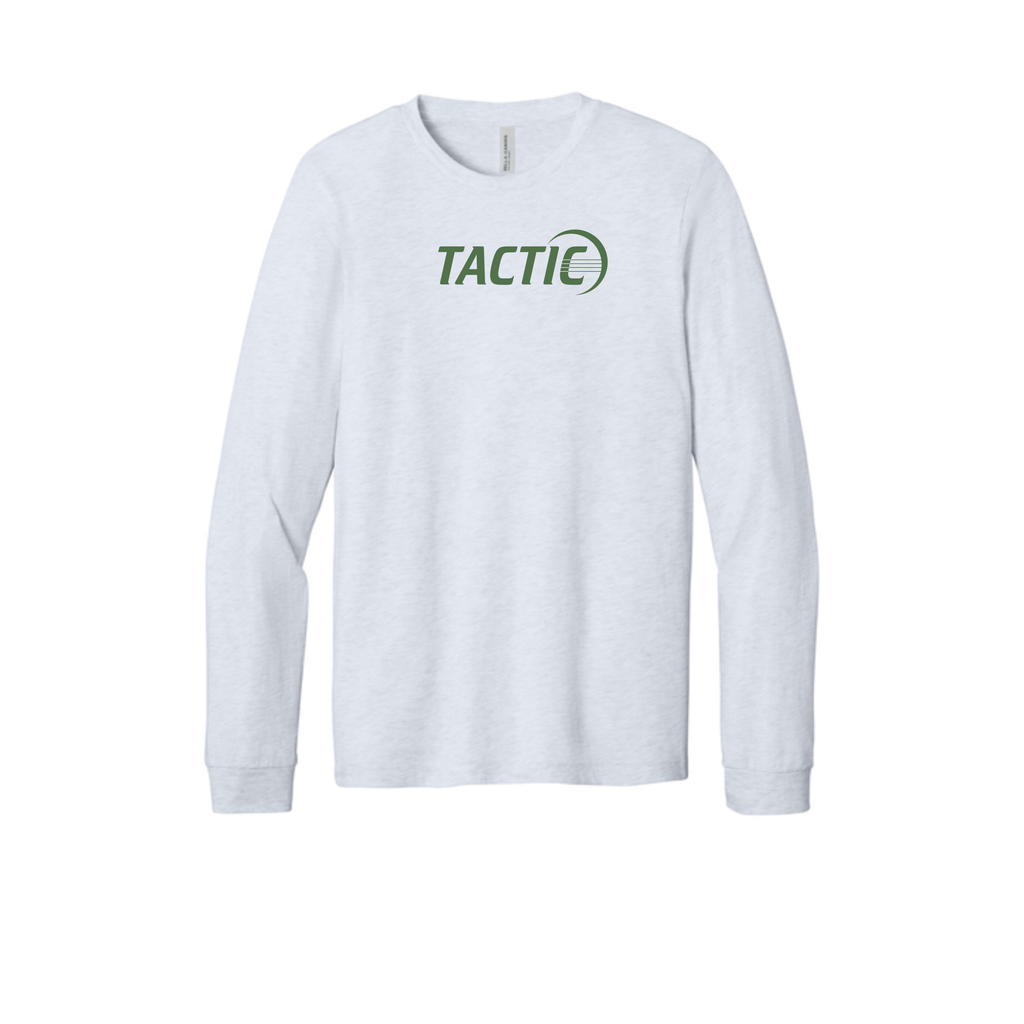 BELLA+CANVAS® Unisex Jersey Long Sleeve Tee Full Front Print