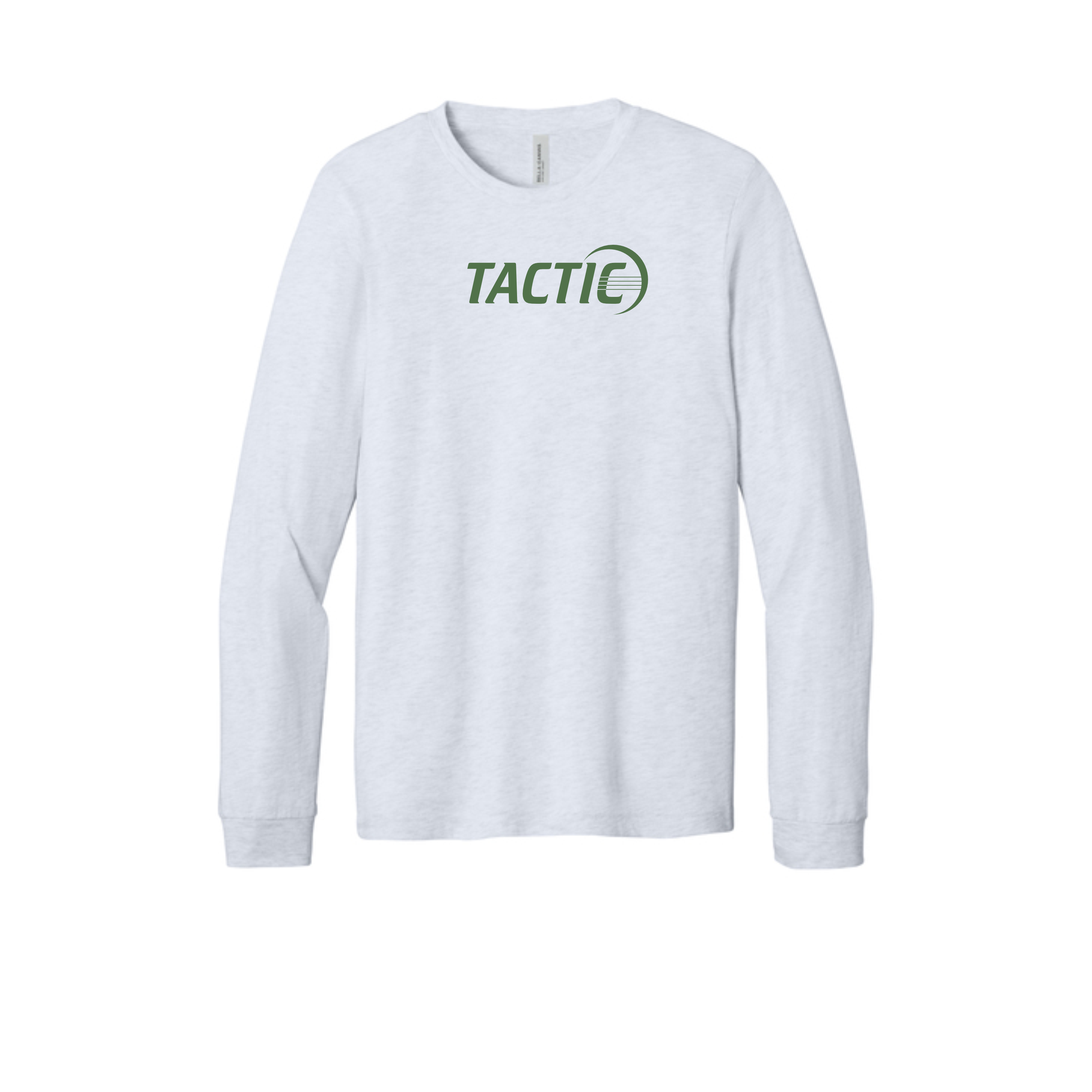 BELLA+CANVAS® Unisex Jersey Long Sleeve Tee Full Front Print