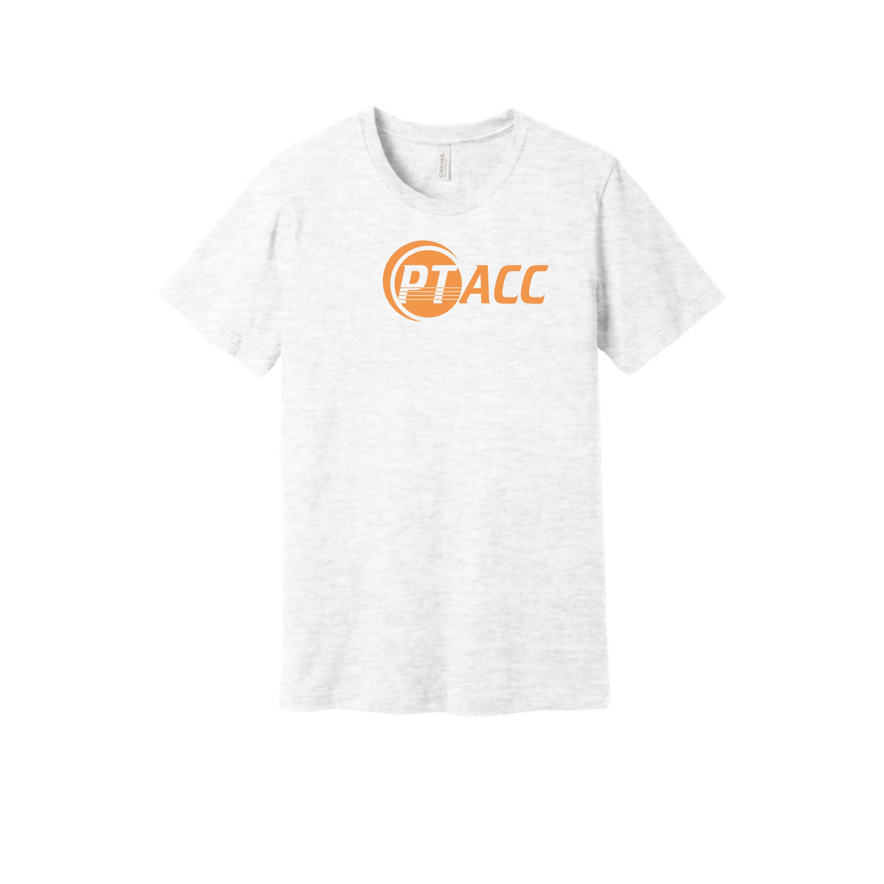 BELLA+CANVAS® Unisex Jersey Short Sleeve Tee   Full Front