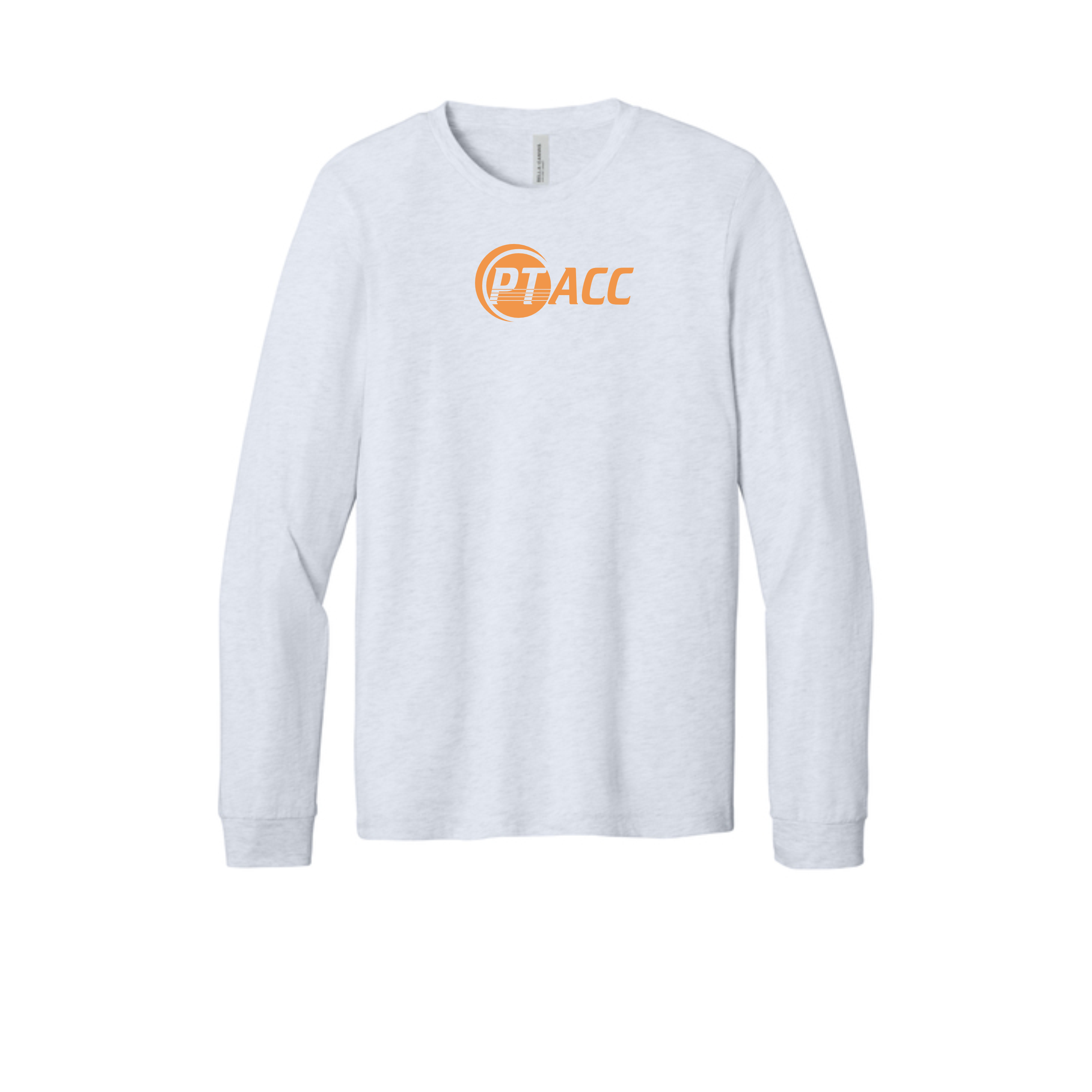 BELLA+CANVAS® Unisex Jersey Long Sleeve Tee Full Front Print