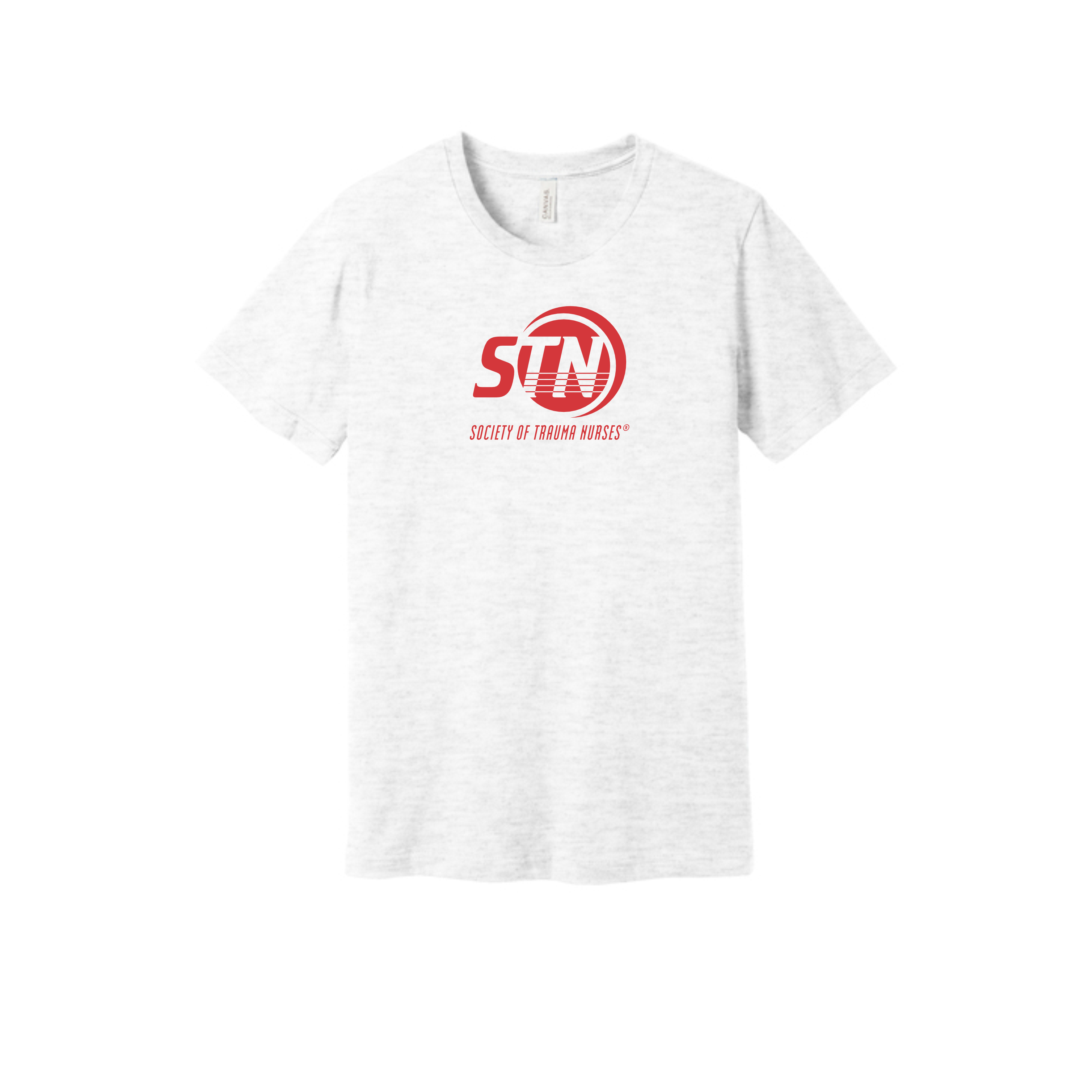 BELLA+CANVAS® Unisex Jersey Short Sleeve Tee   Full Front