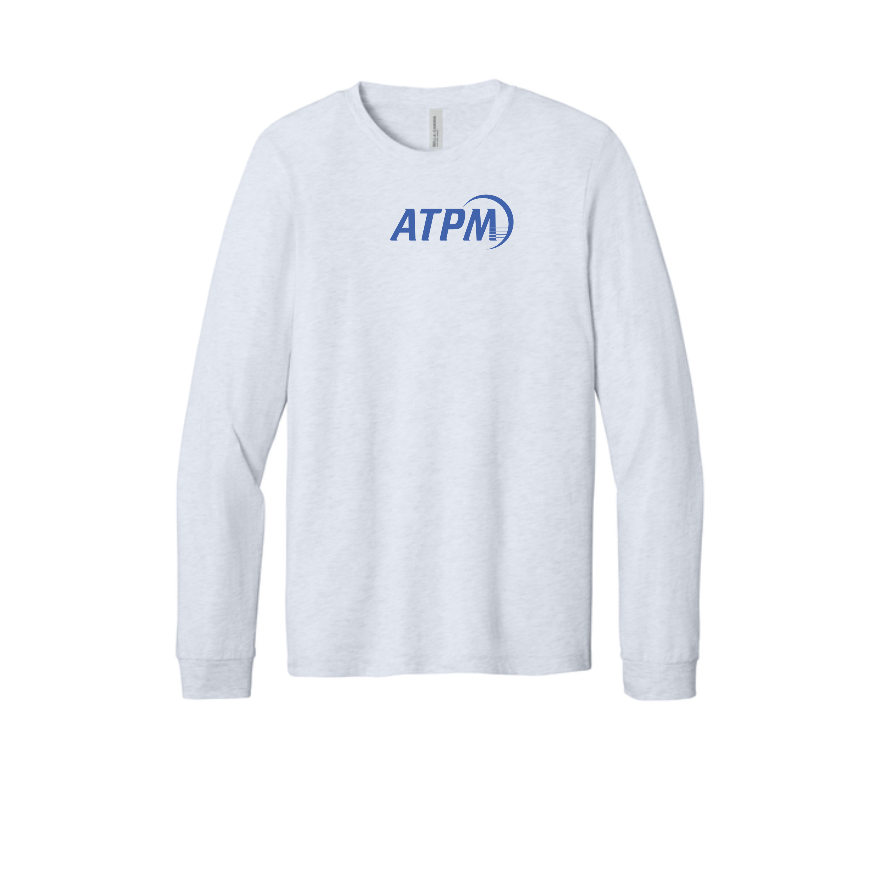 BELLA+CANVAS® Unisex Jersey Long Sleeve Tee Full Front Print