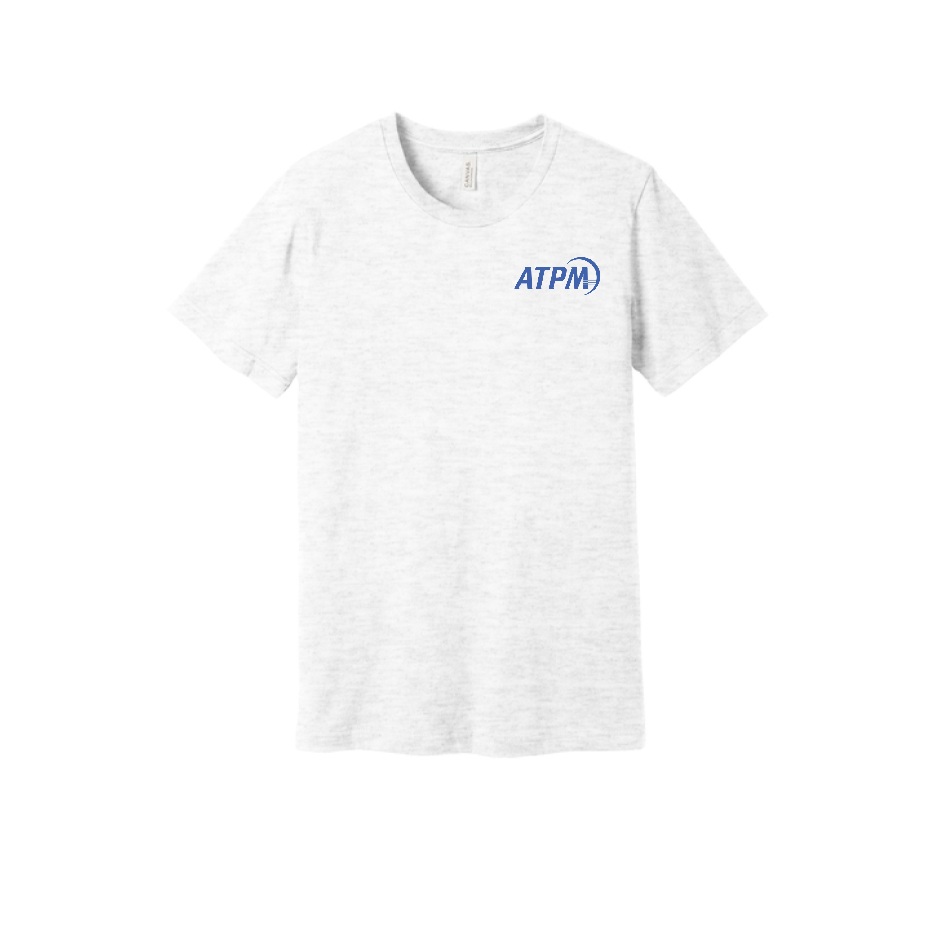 BELLA+CANVAS® Unisex Jersey Short Sleeve Tee   Left Chest Print