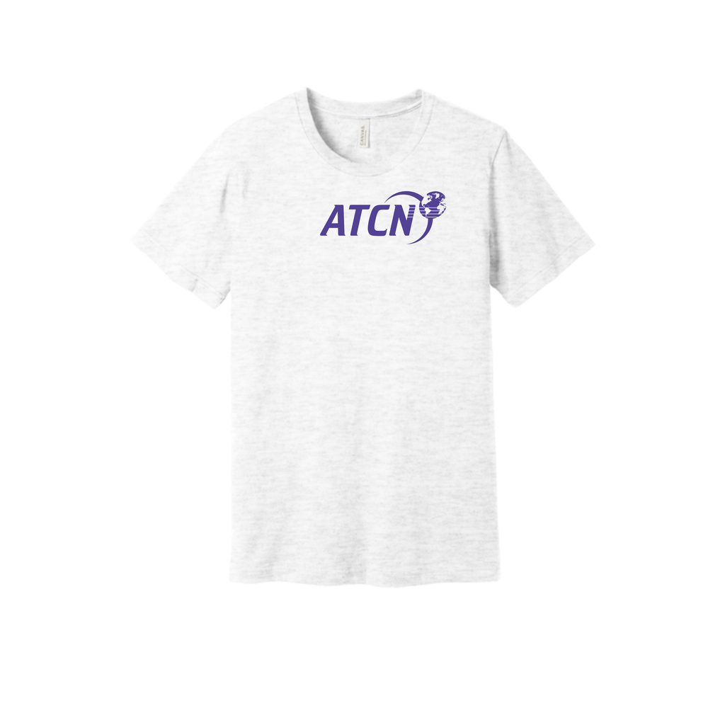 BELLA+CANVAS® Unisex Jersey Short Sleeve Tee   Full Front