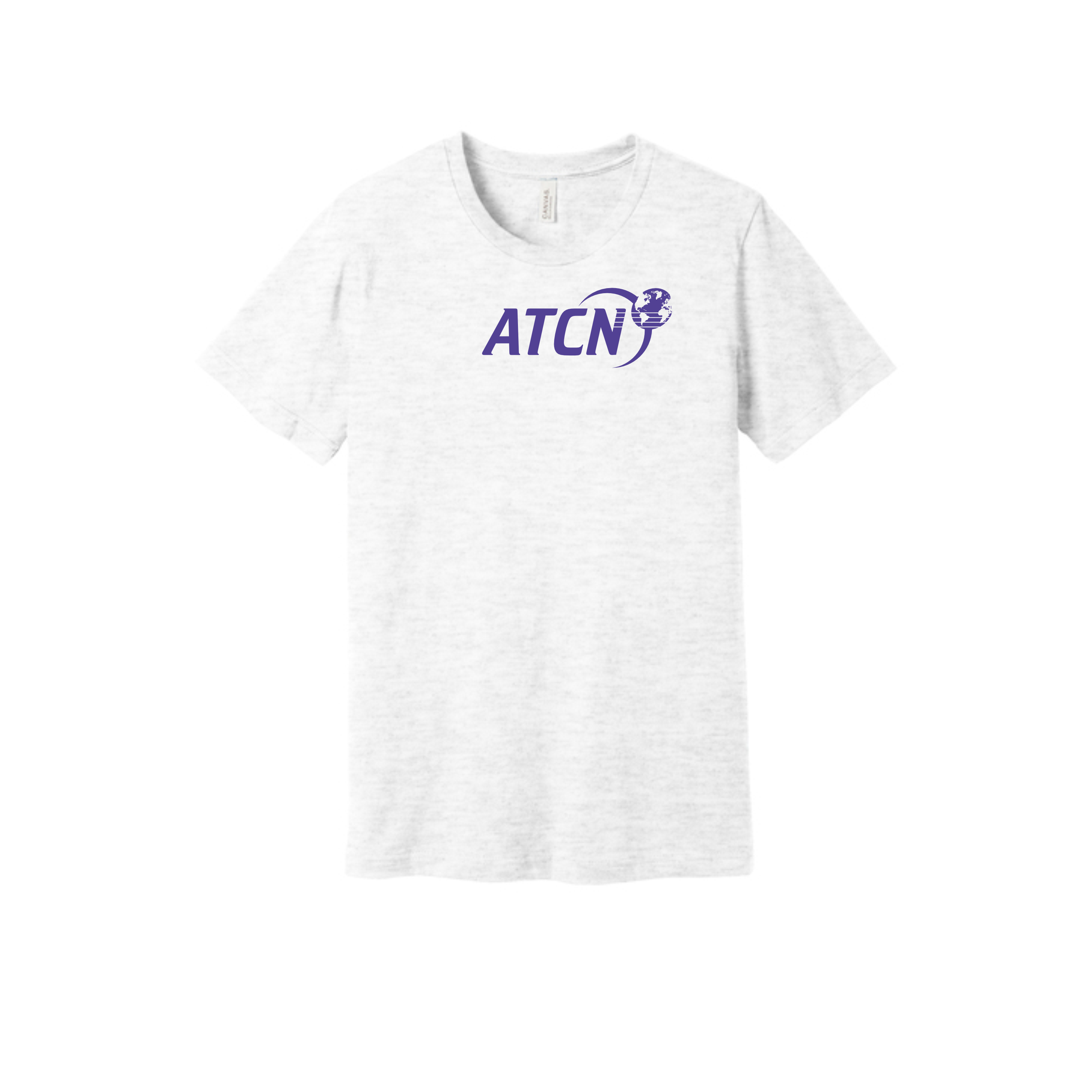 BELLA+CANVAS® Unisex Jersey Short Sleeve Tee   Full Front