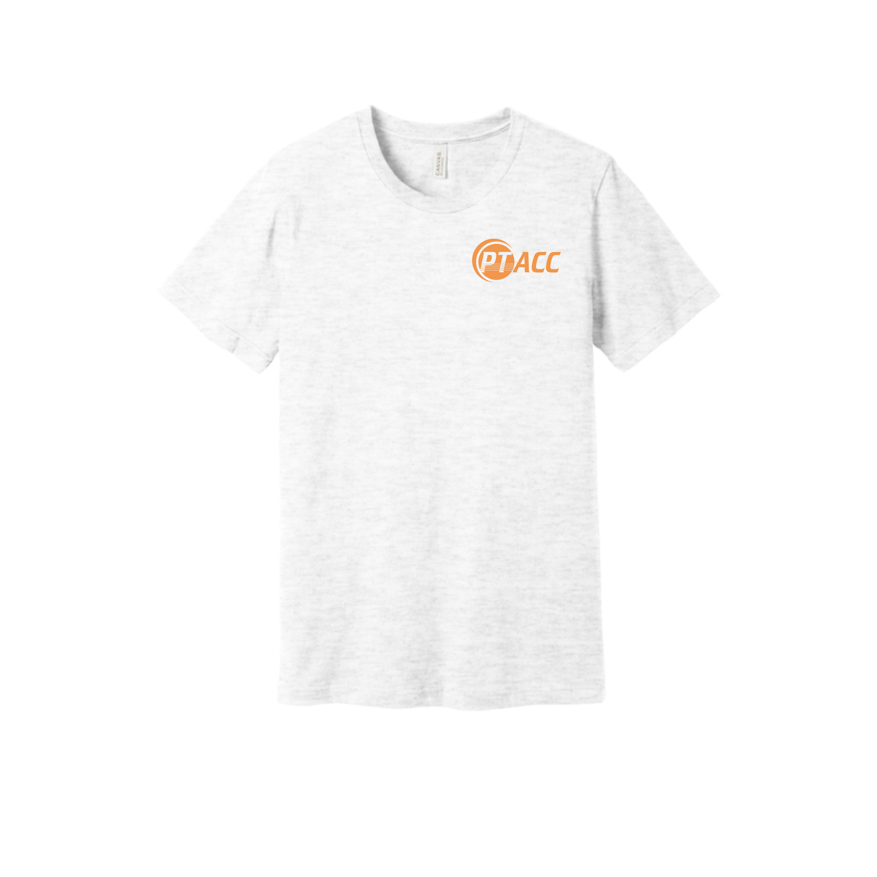 BELLA+CANVAS® Unisex Jersey Short Sleeve Tee   Left Chest Print
