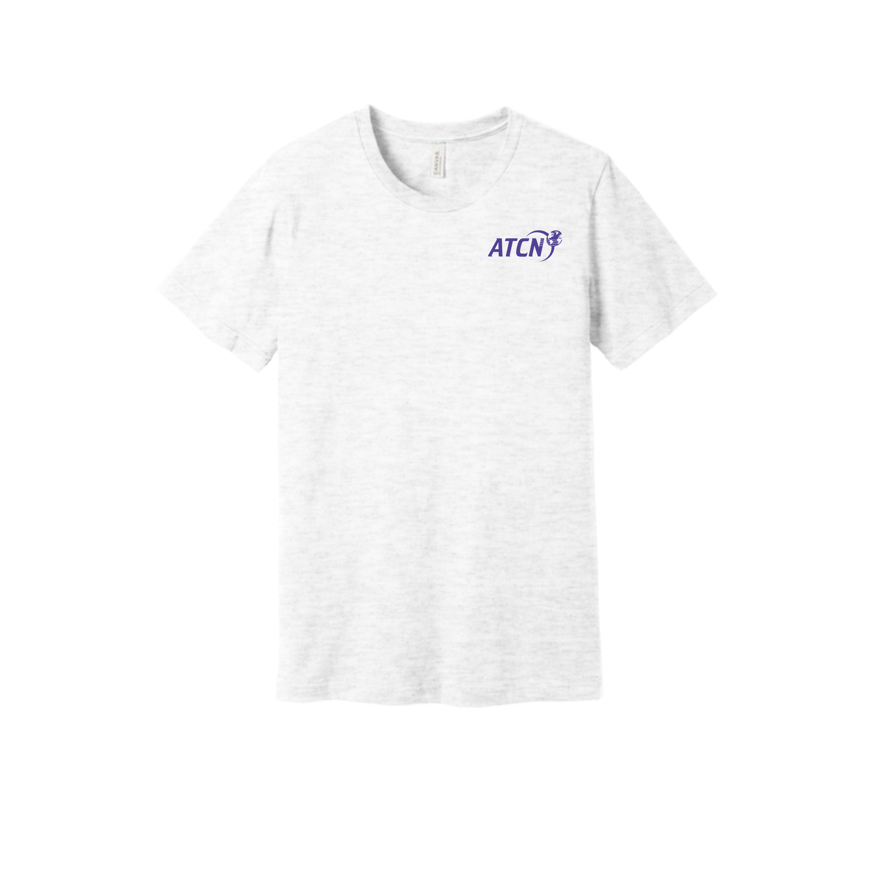 BELLA+CANVAS® Unisex Jersey Short Sleeve Tee   Left Chest Print