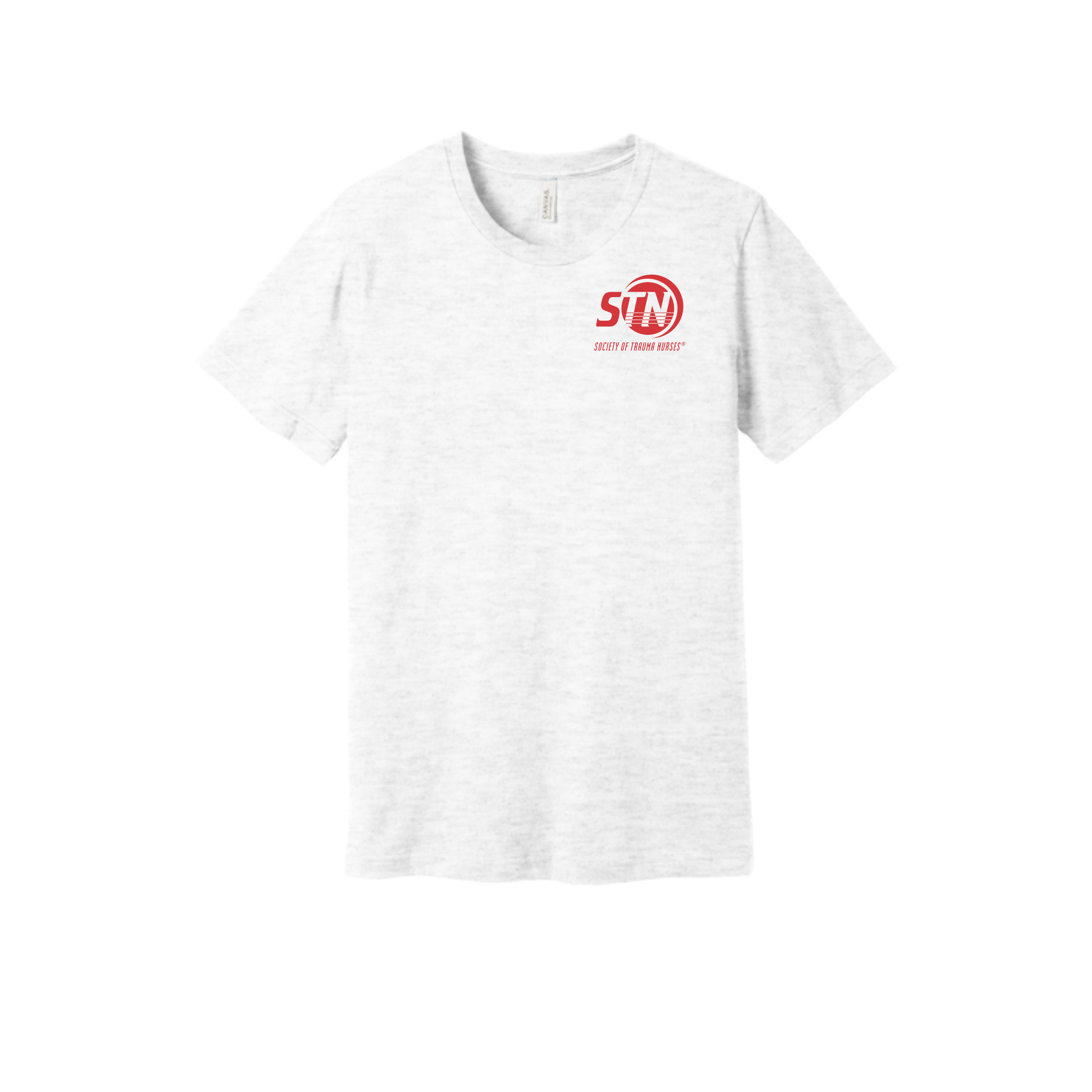 BELLA+CANVAS® Unisex Jersey Short Sleeve Tee   Left Chest Print