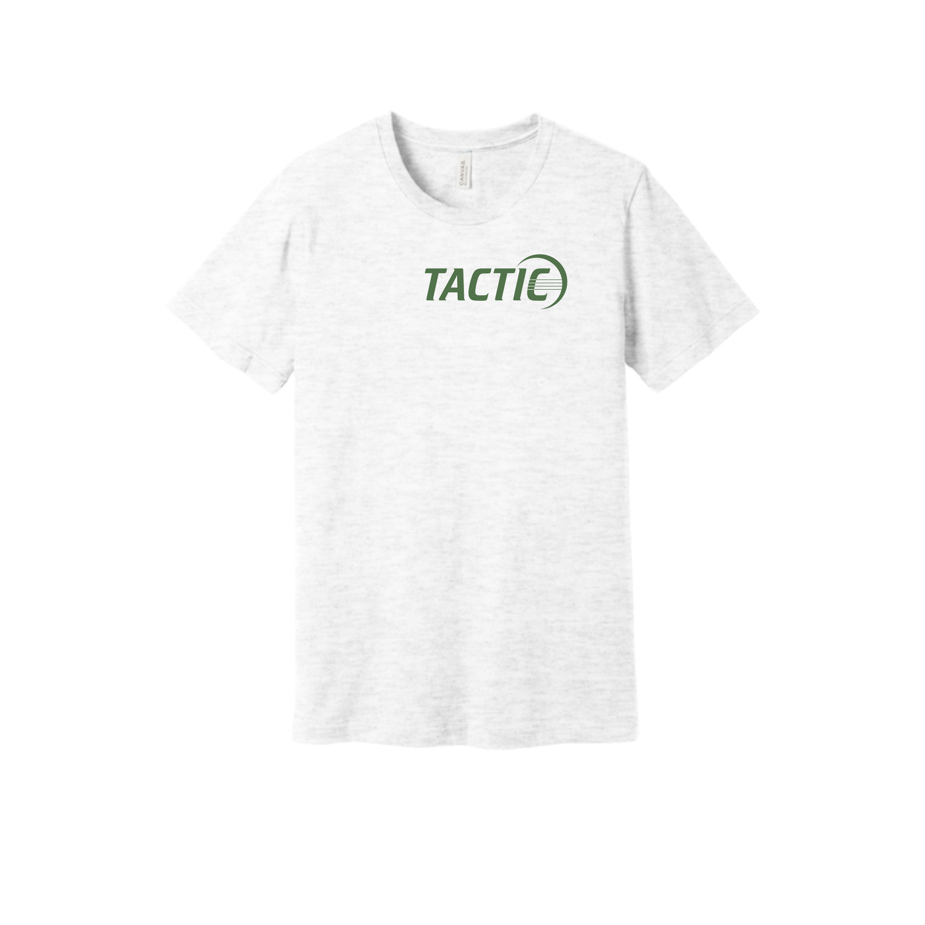 BELLA+CANVAS® Unisex Jersey Short Sleeve Tee   Full Front