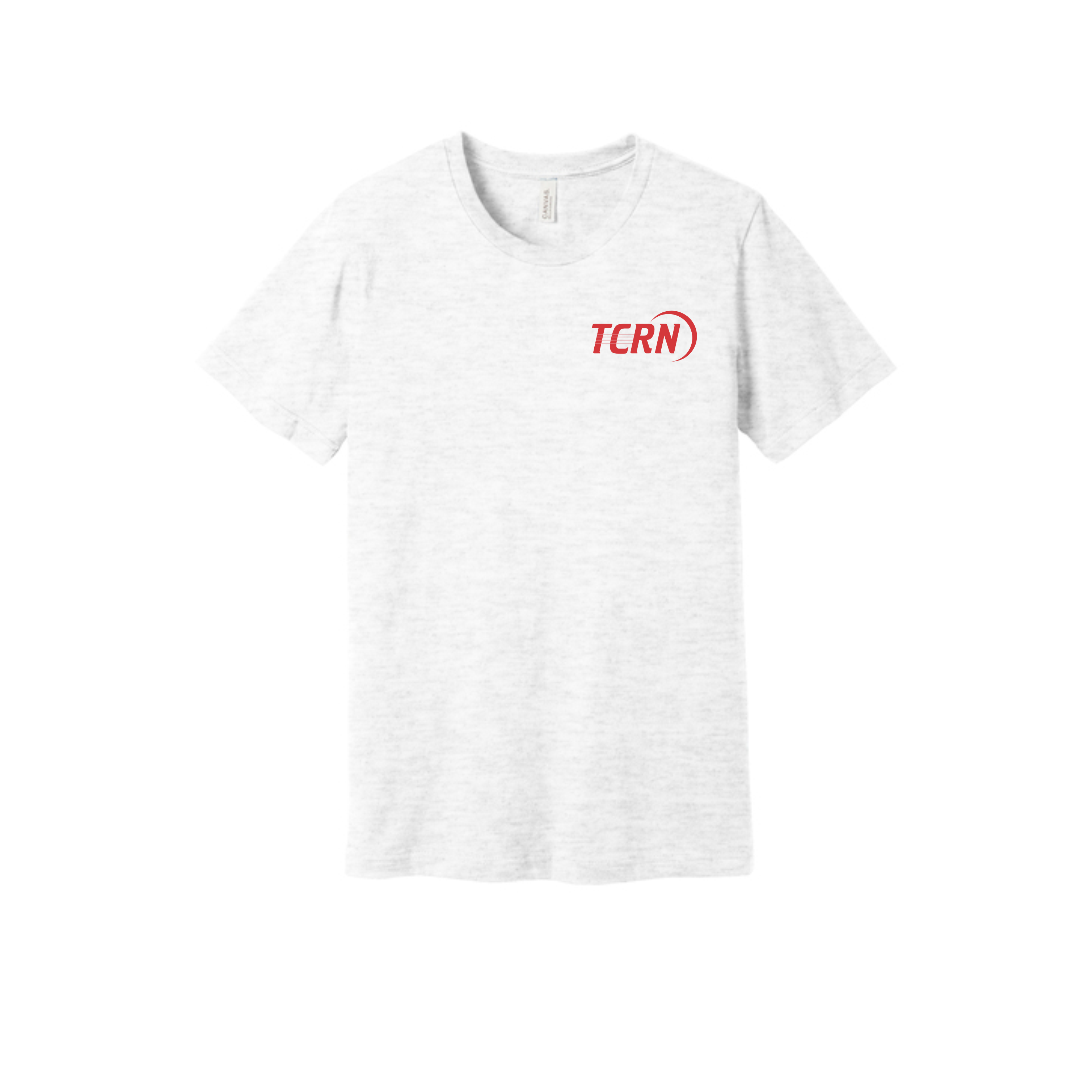 BELLA+CANVAS® Unisex Jersey Short Sleeve Tee   Left Chest Print