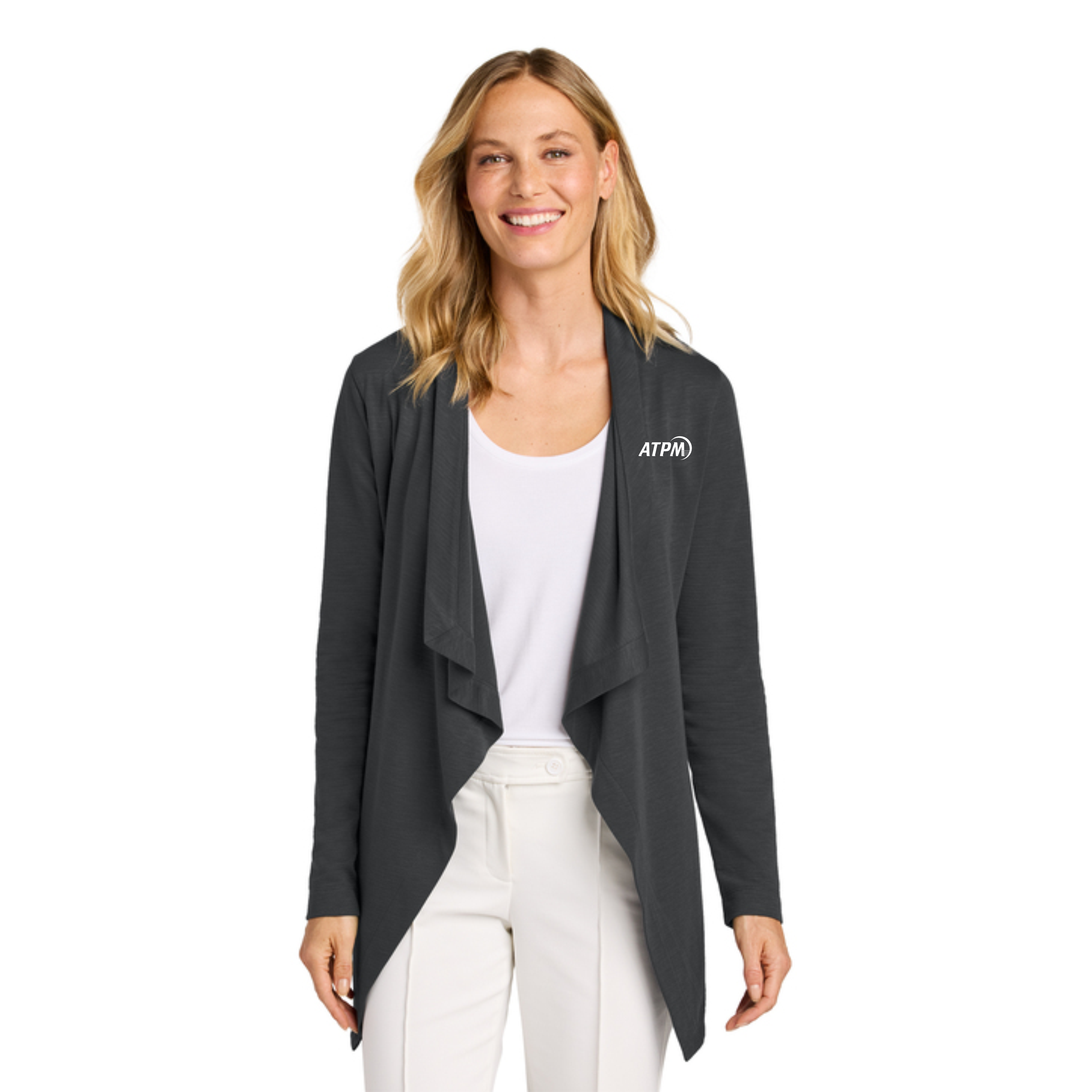 Port Authority® Women’s Breakwater Open Cardigan