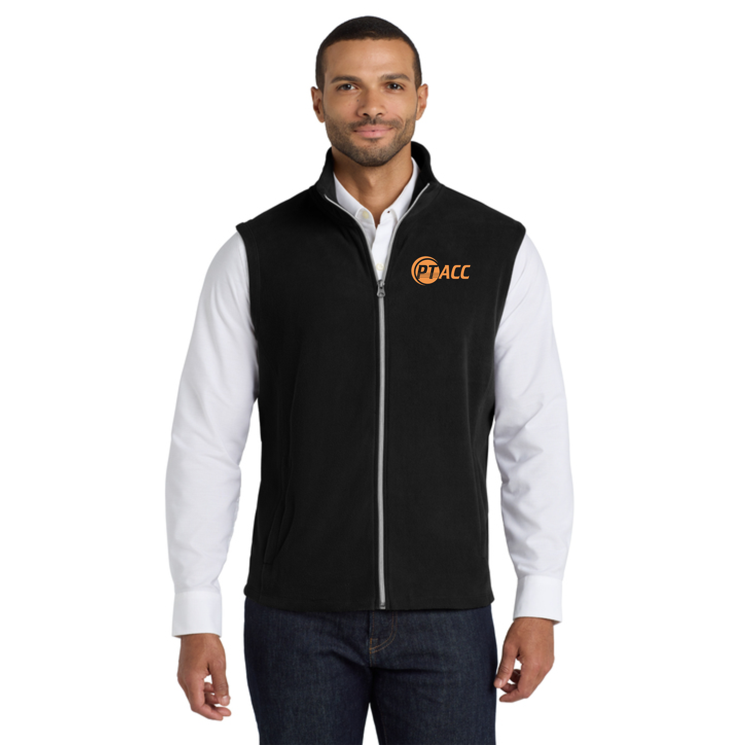 Port Authority® Microfleece Vest