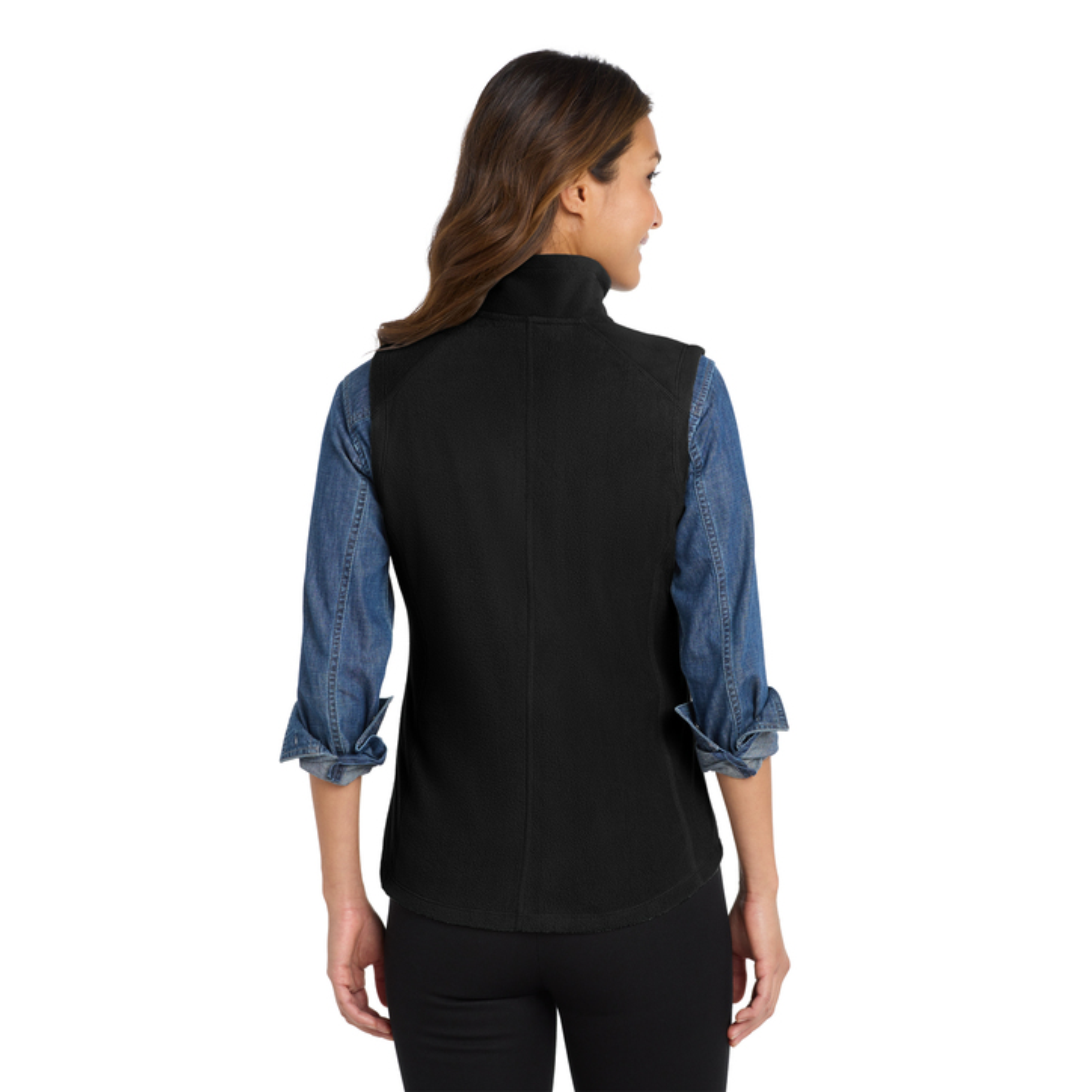 Port Authority® Women's Microfleece Vest