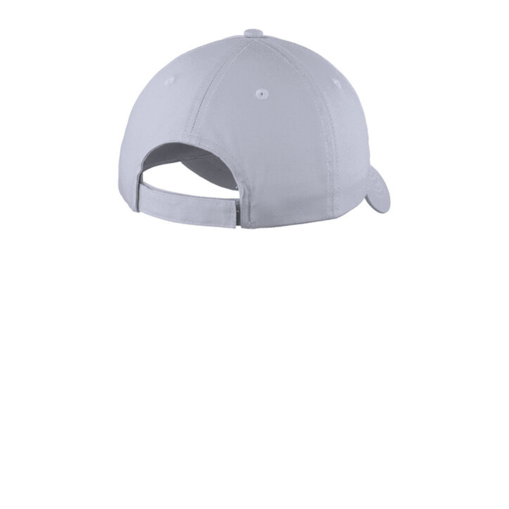 Port Authority® Six-Panel Unstructured Twill Cap