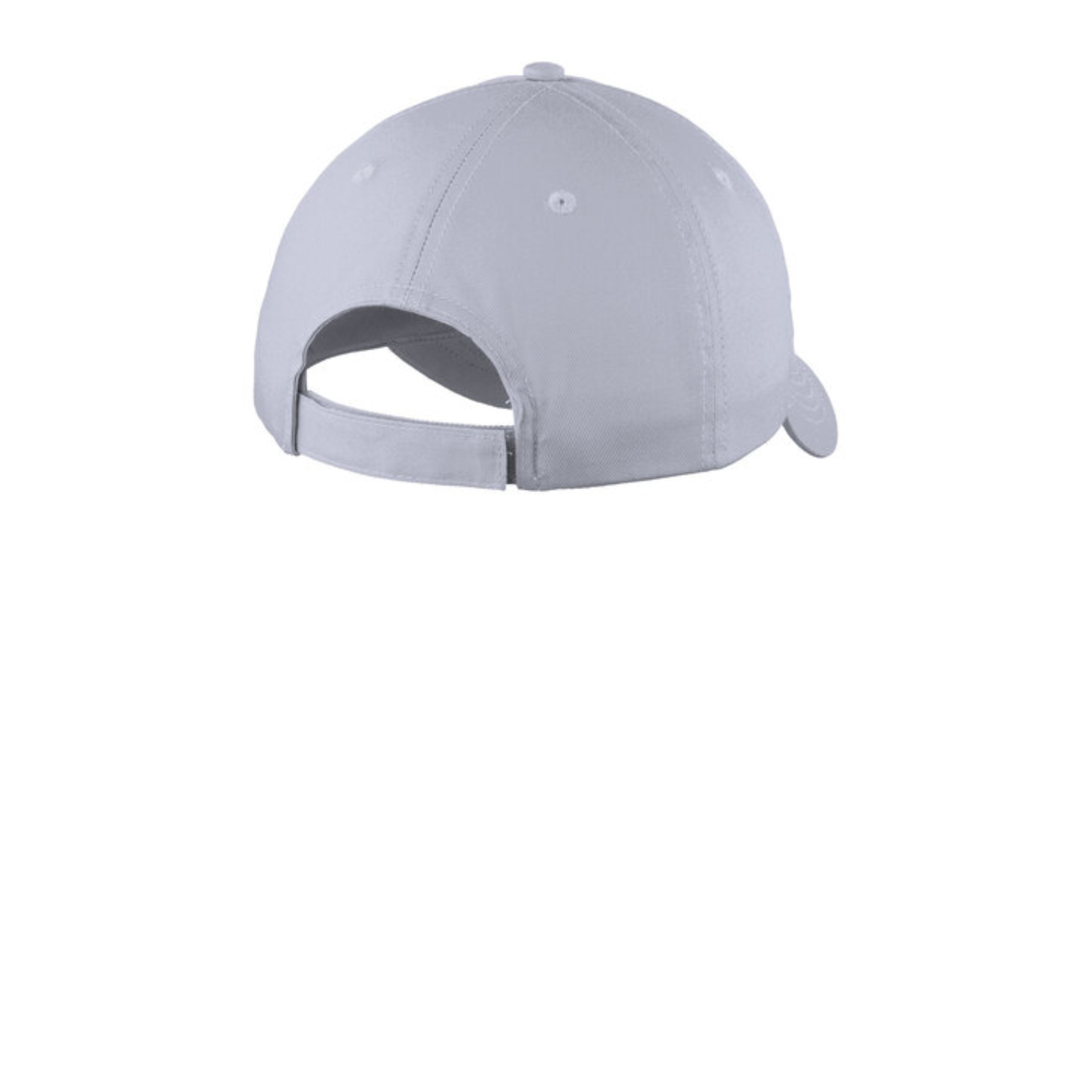 Port Authority® Six-Panel Unstructured Twill Cap