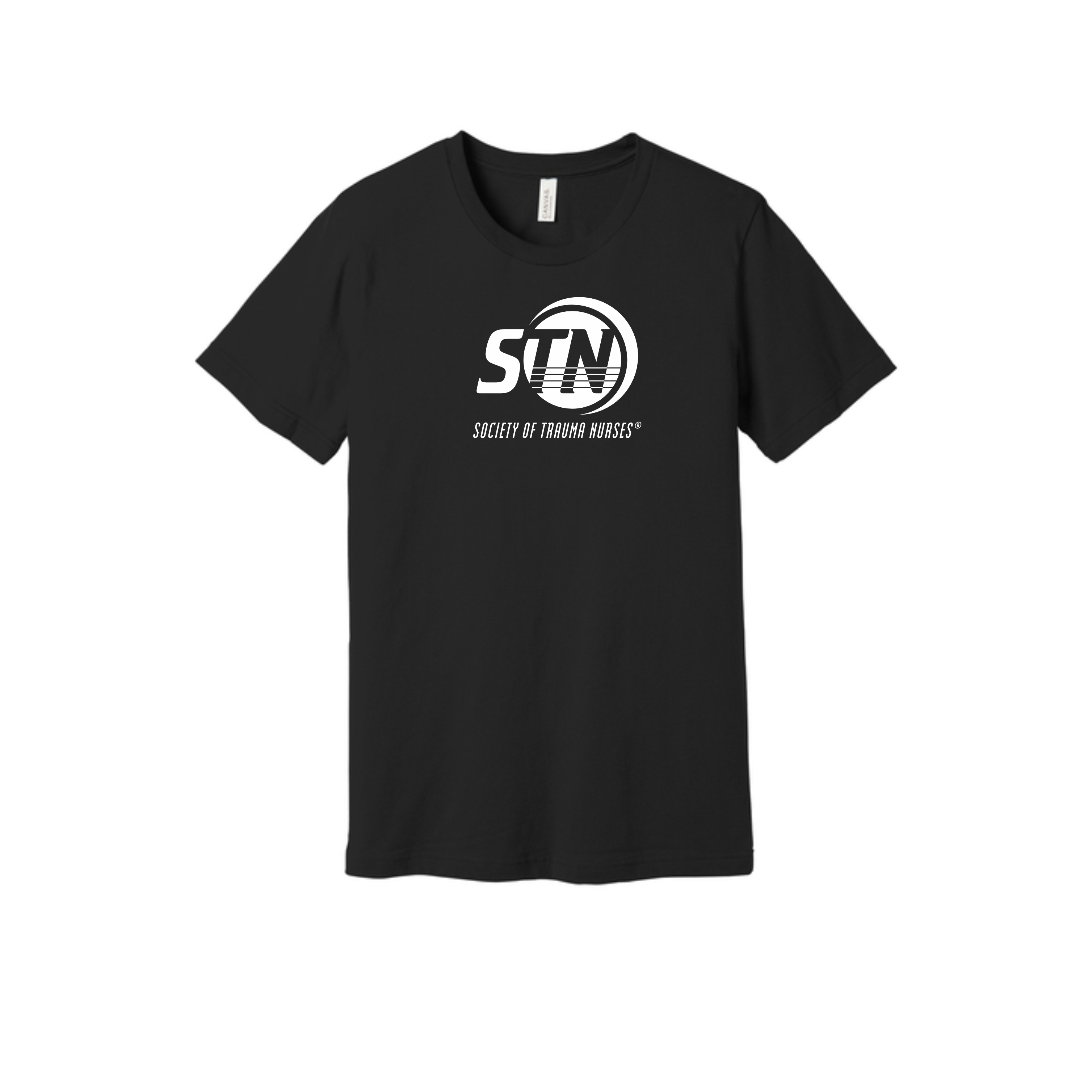 BELLA+CANVAS® Unisex Jersey Short Sleeve Tee   Full Front