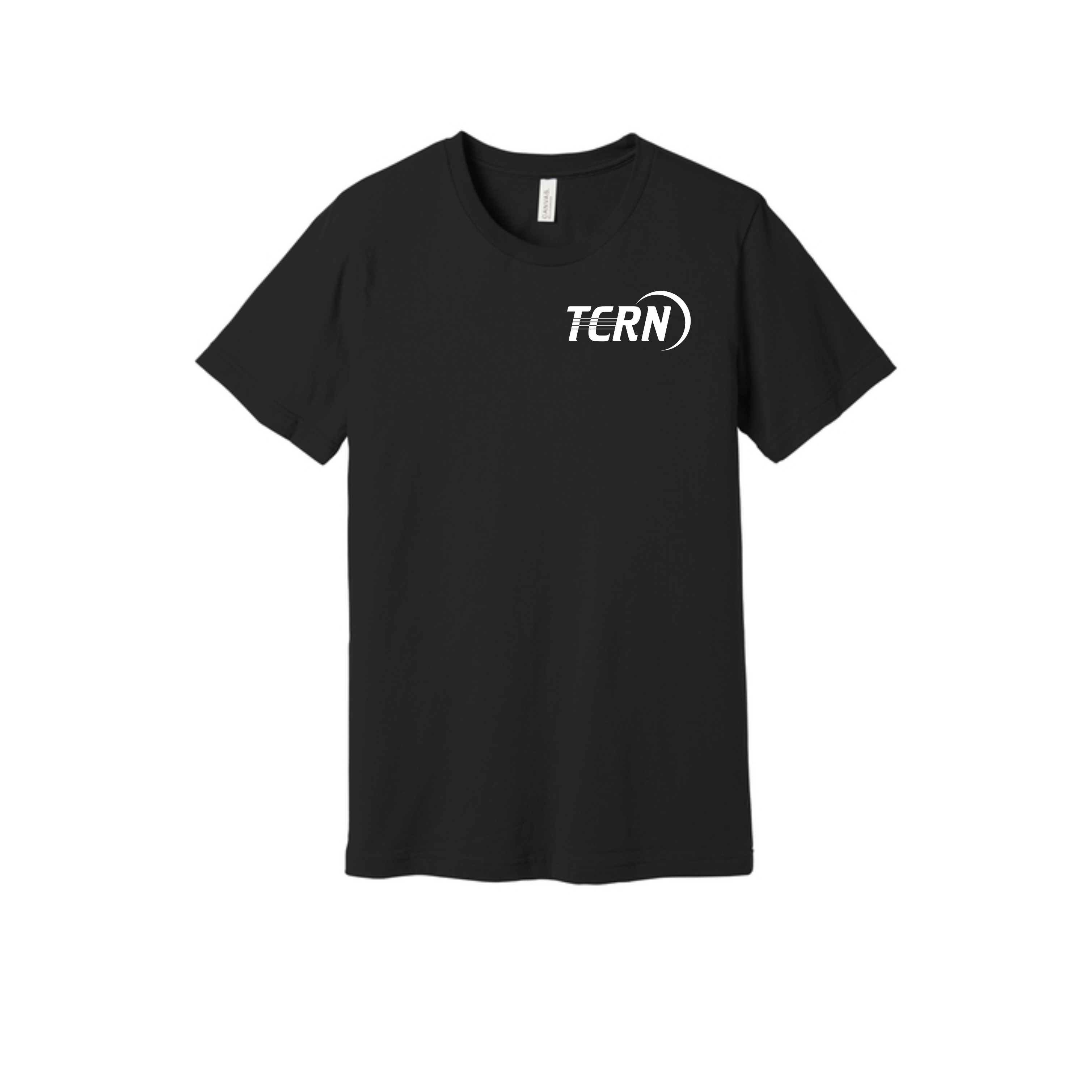 BELLA+CANVAS® Unisex Jersey Short Sleeve Tee   Left Chest Print