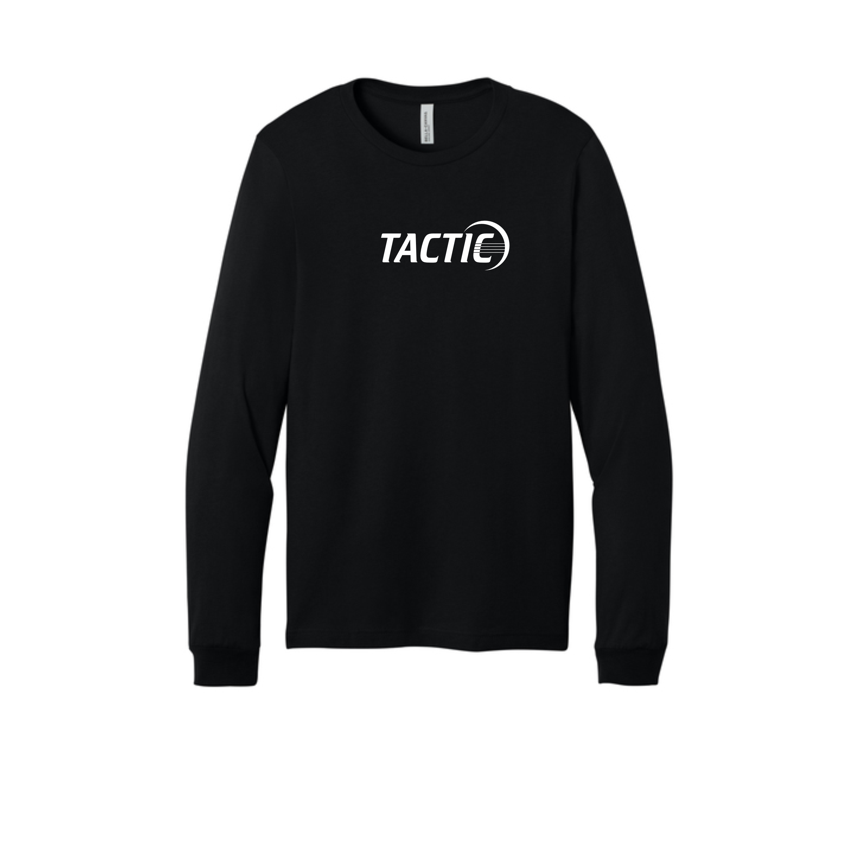 BELLA+CANVAS® Unisex Jersey Long Sleeve Tee Full Front Print