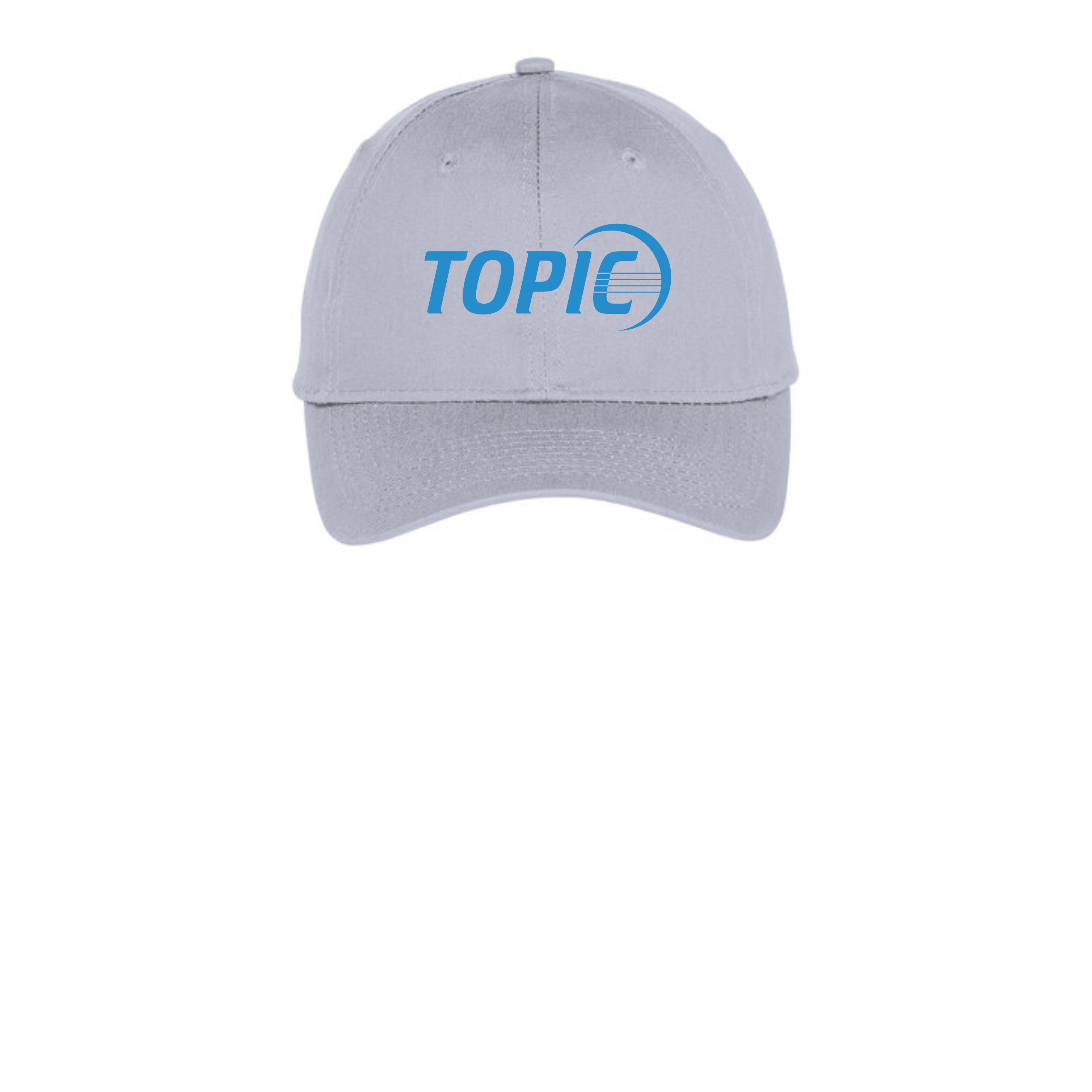 Port Authority® Six-Panel Unstructured Twill Cap