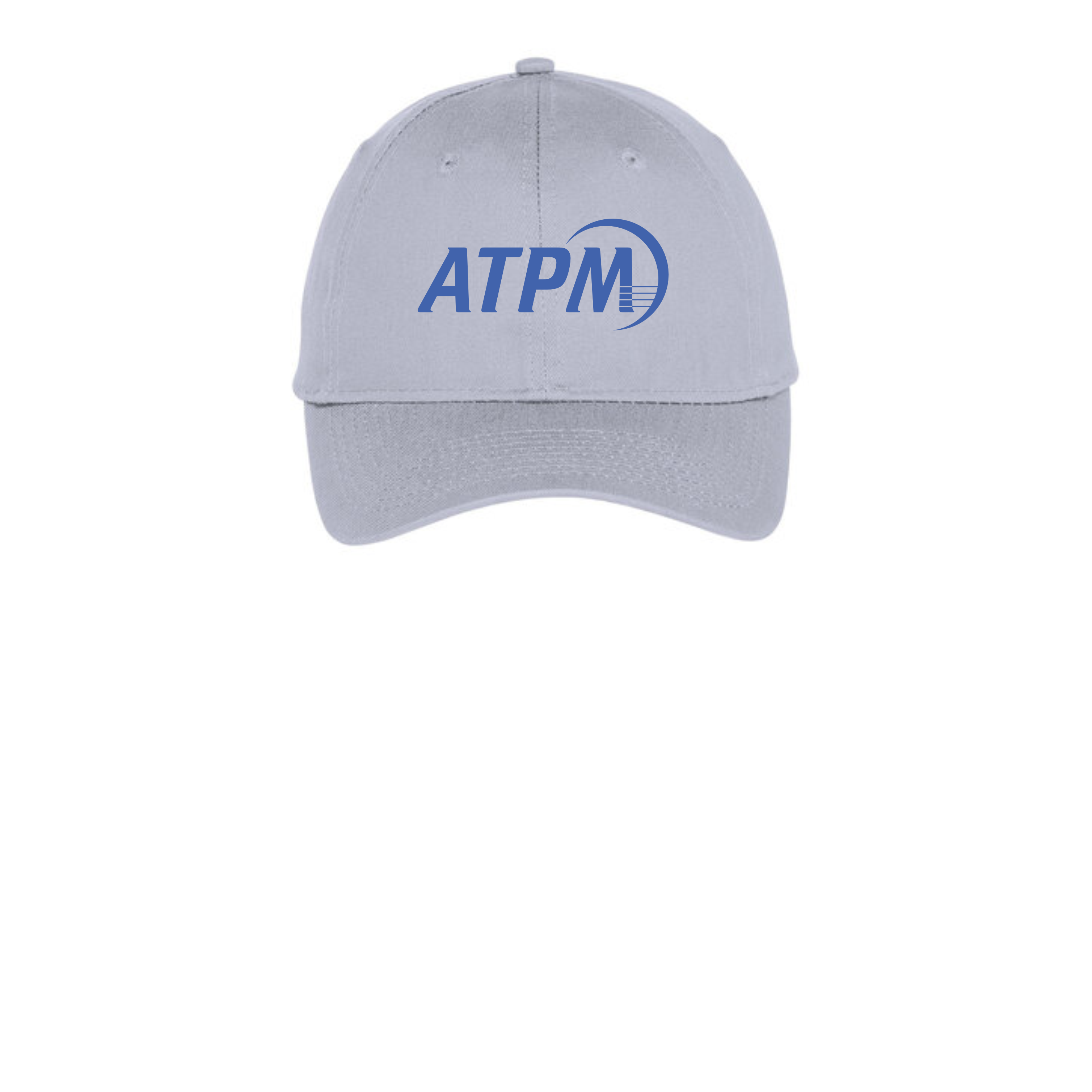 Port Authority® Six-Panel Unstructured Twill Cap