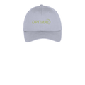 Port Authority® Six-Panel Unstructured Twill Cap