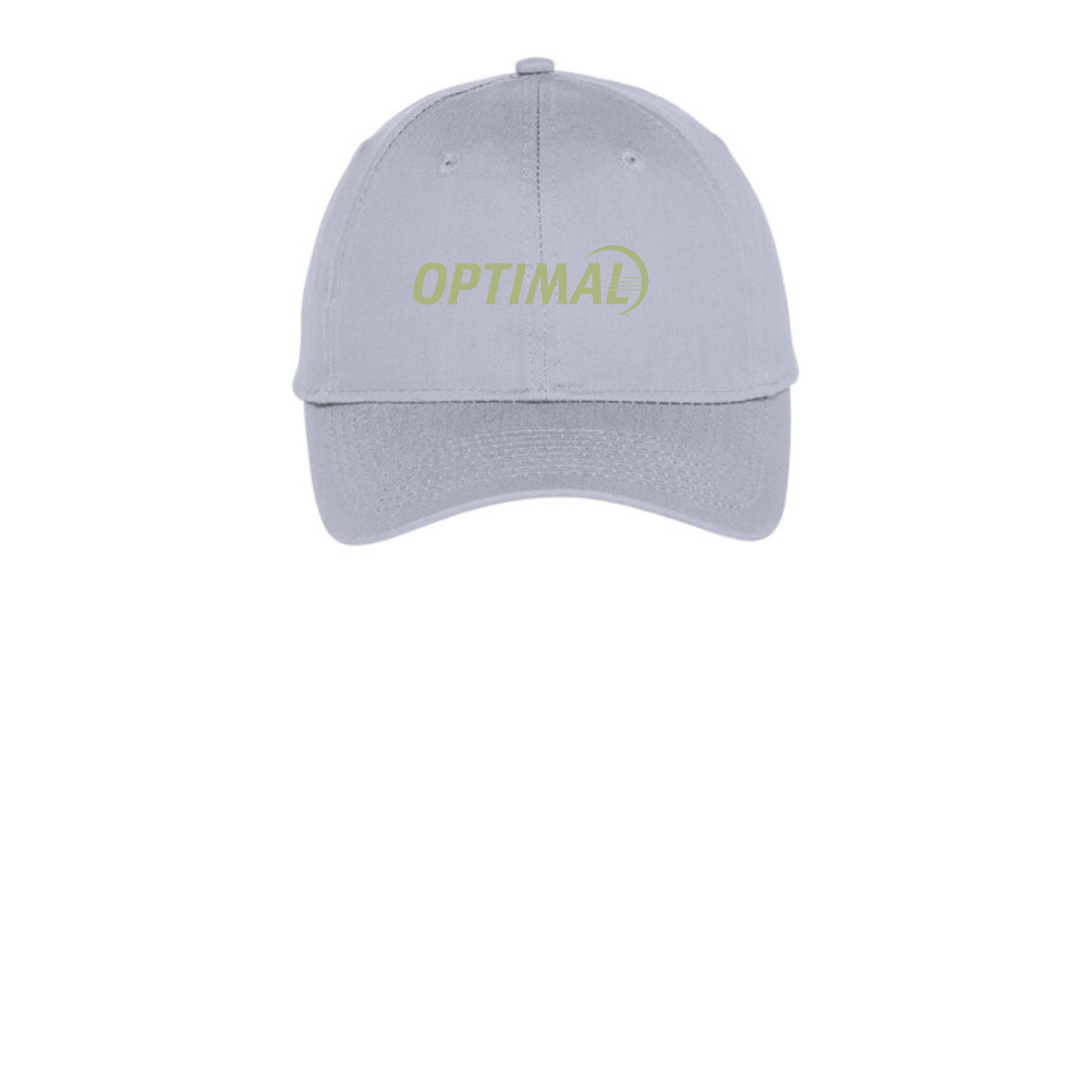 Port Authority® Six-Panel Unstructured Twill Cap