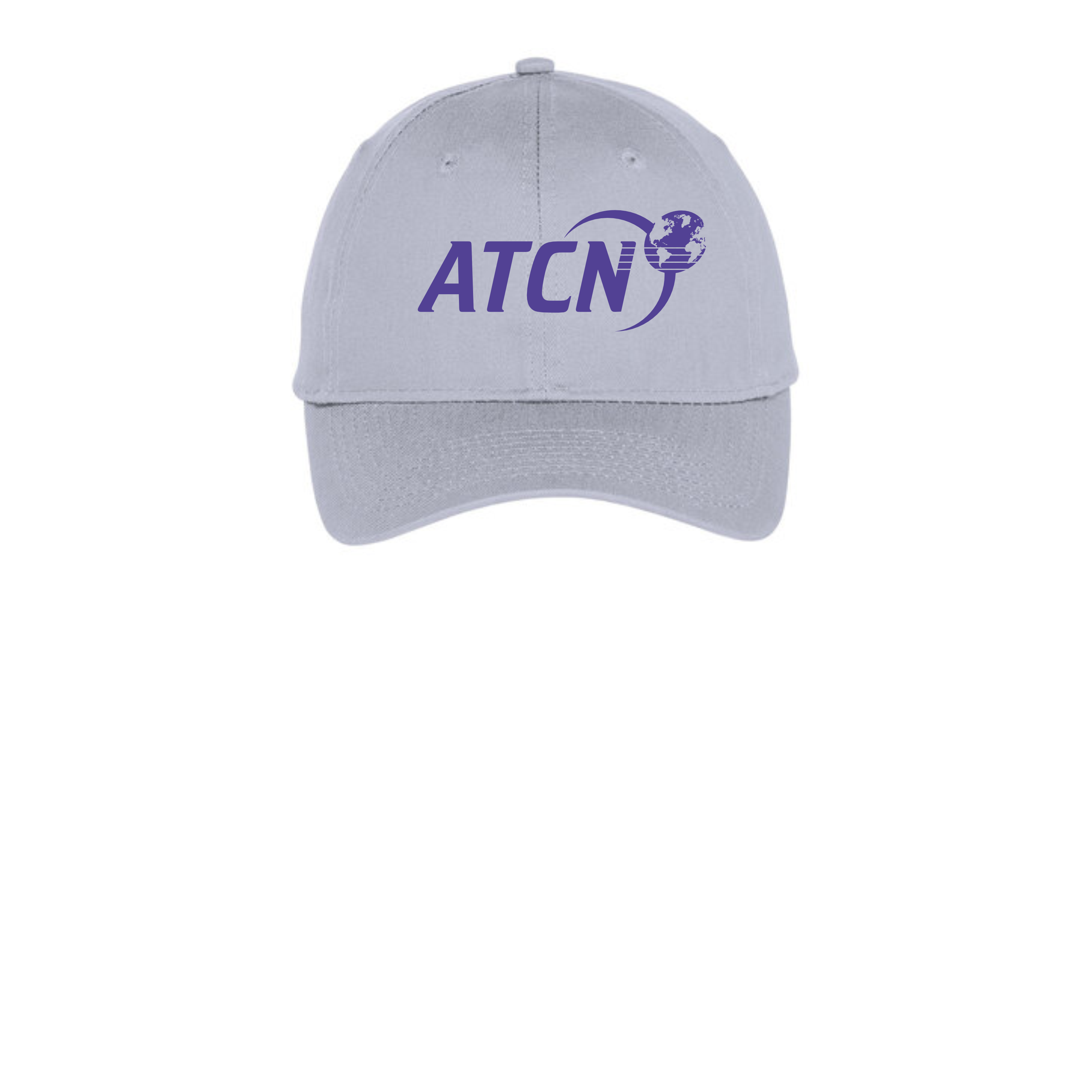 Port Authority® Six-Panel Unstructured Twill Cap