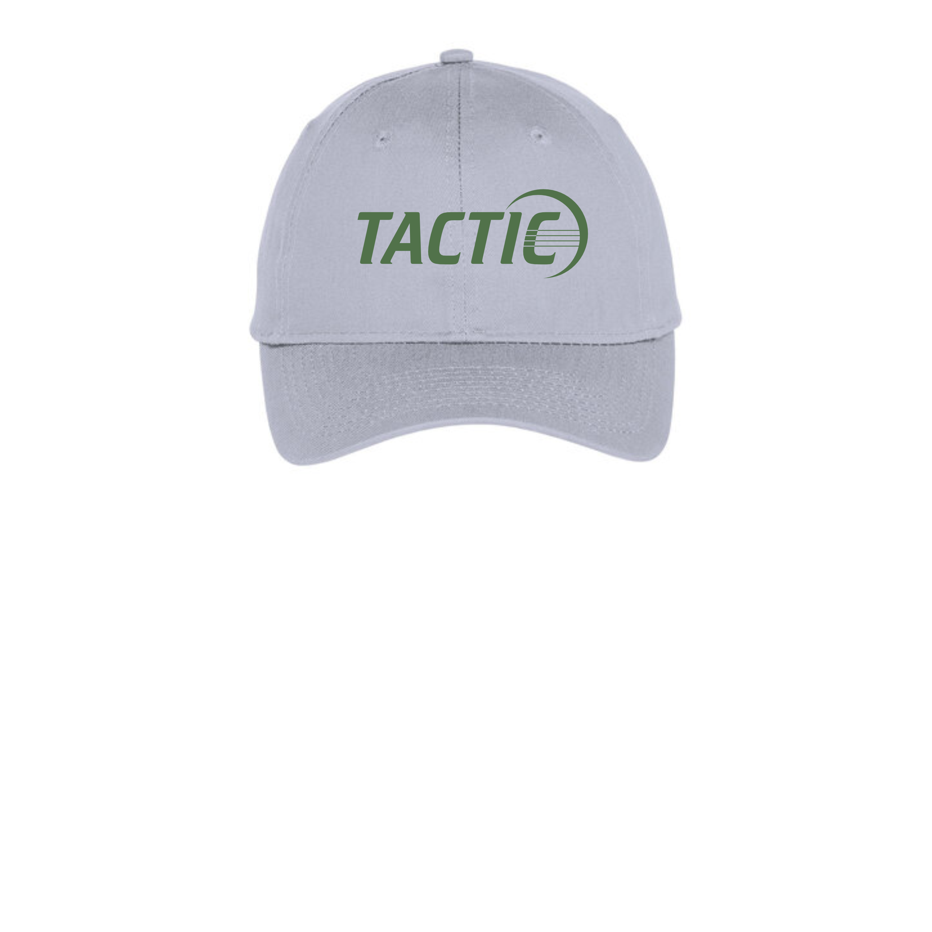 Port Authority® Six-Panel Unstructured Twill Cap