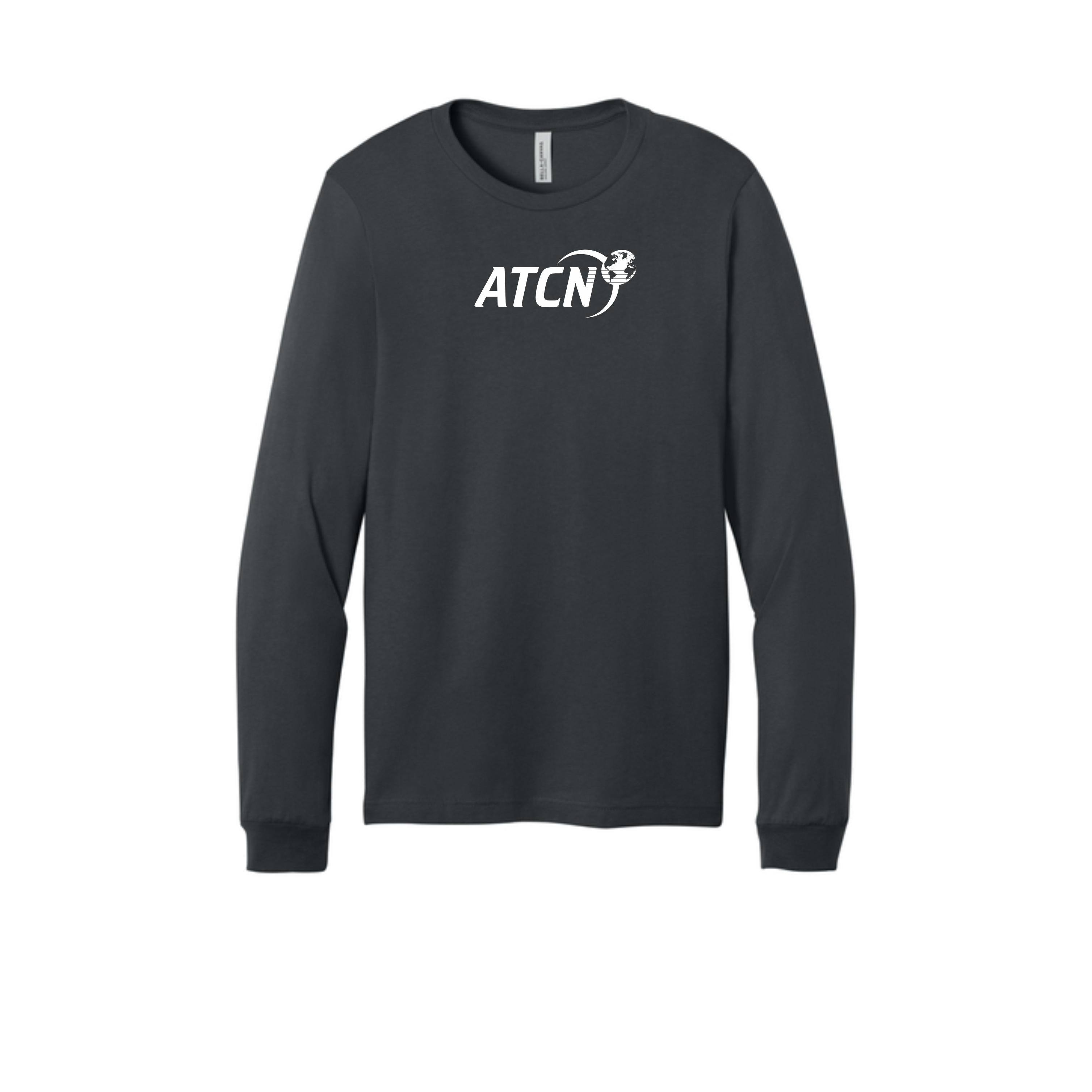 BELLA+CANVAS® Unisex Jersey Long Sleeve Tee Full Front Print