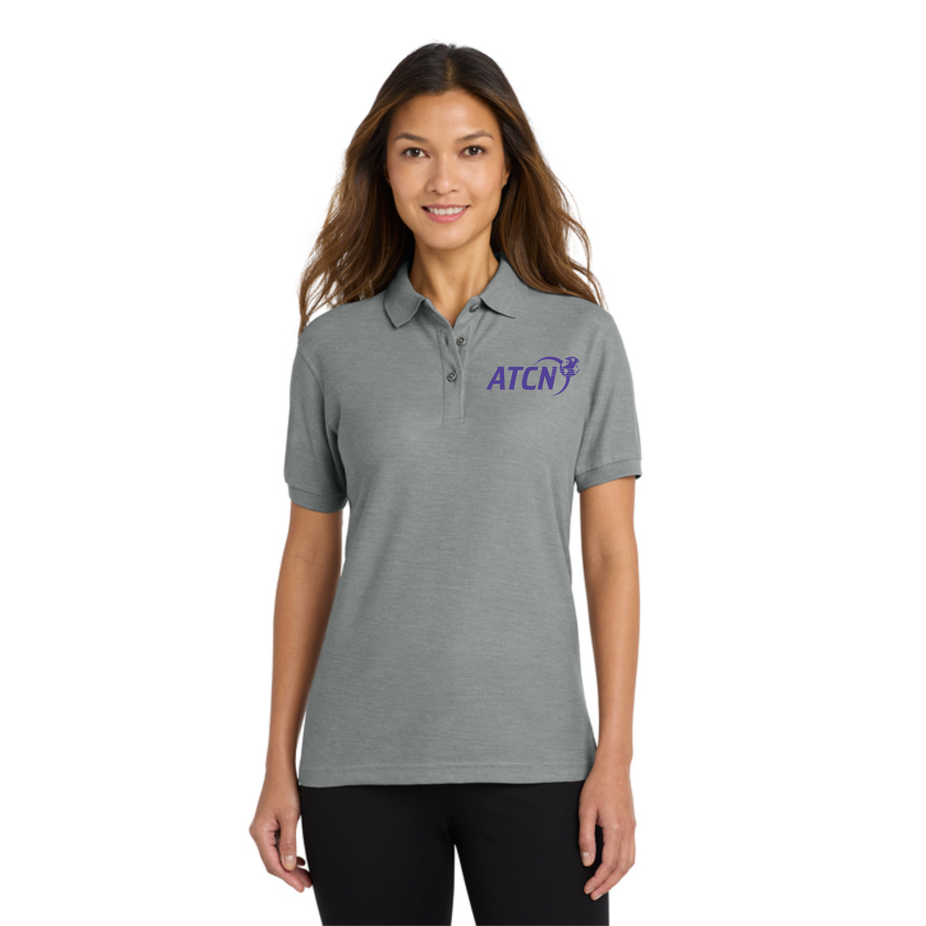 Port Authority® Women's Silk Touch™ Polo