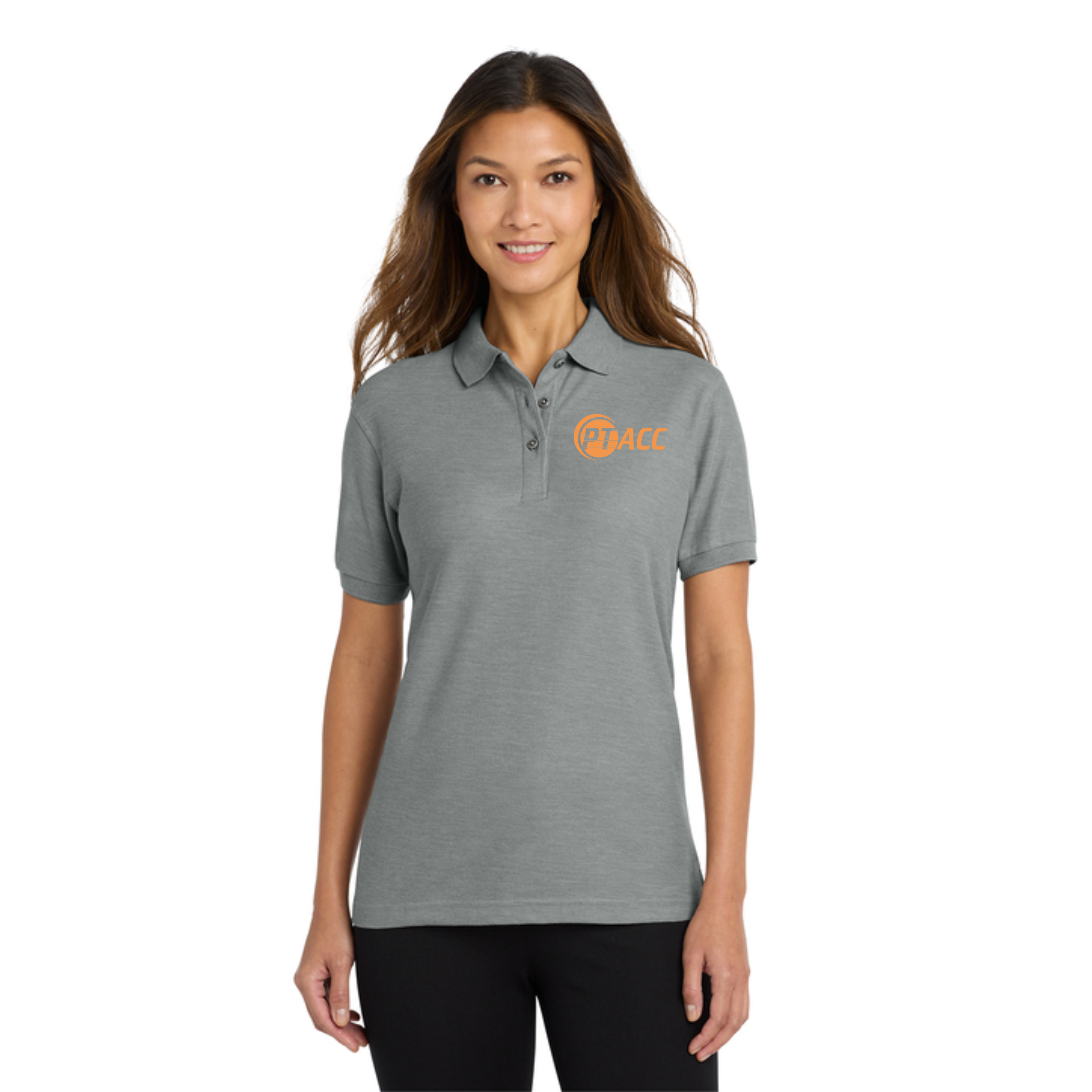 Port Authority® Women's Silk Touch™ Polo