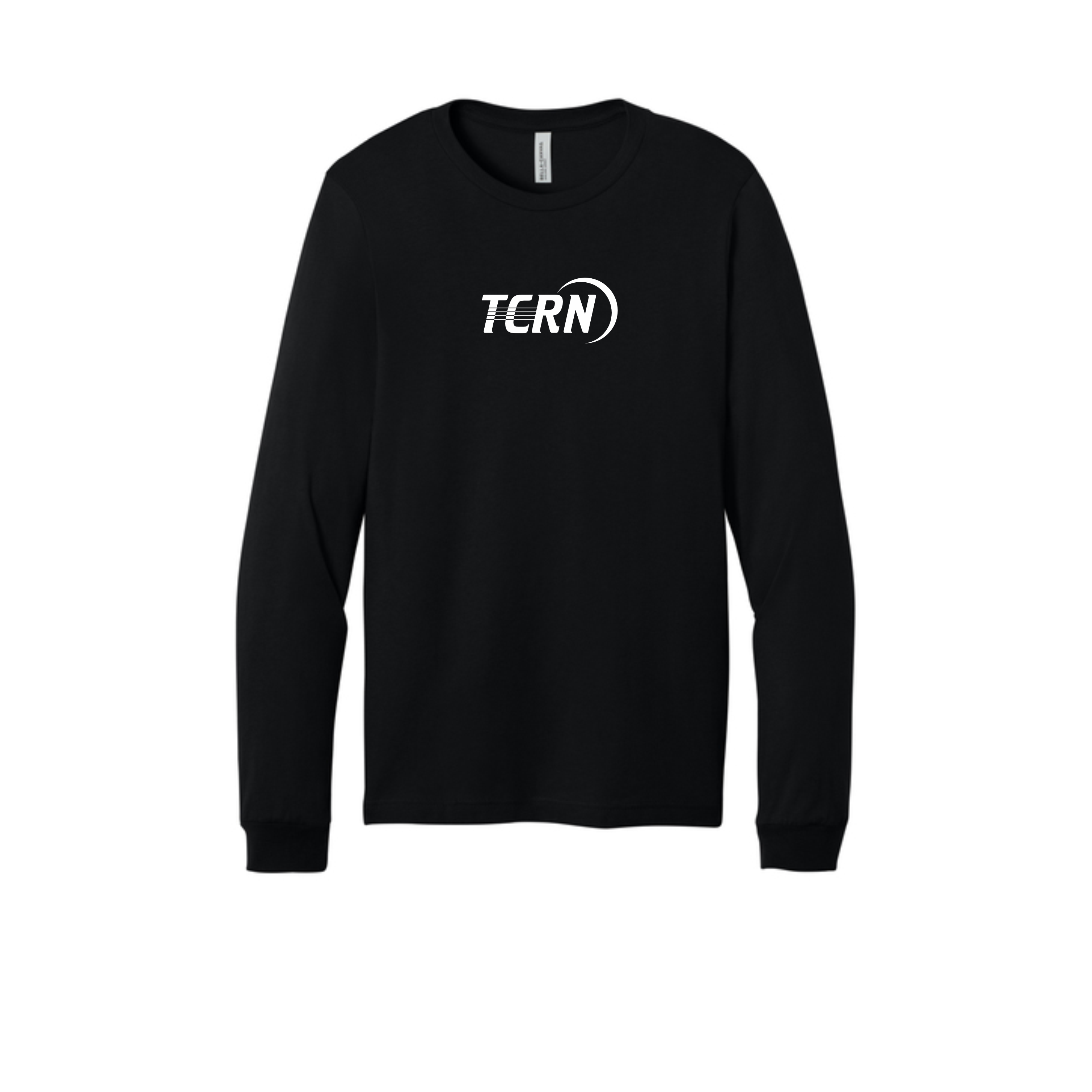 BELLA+CANVAS® Unisex Jersey Long Sleeve Tee Full Front Print