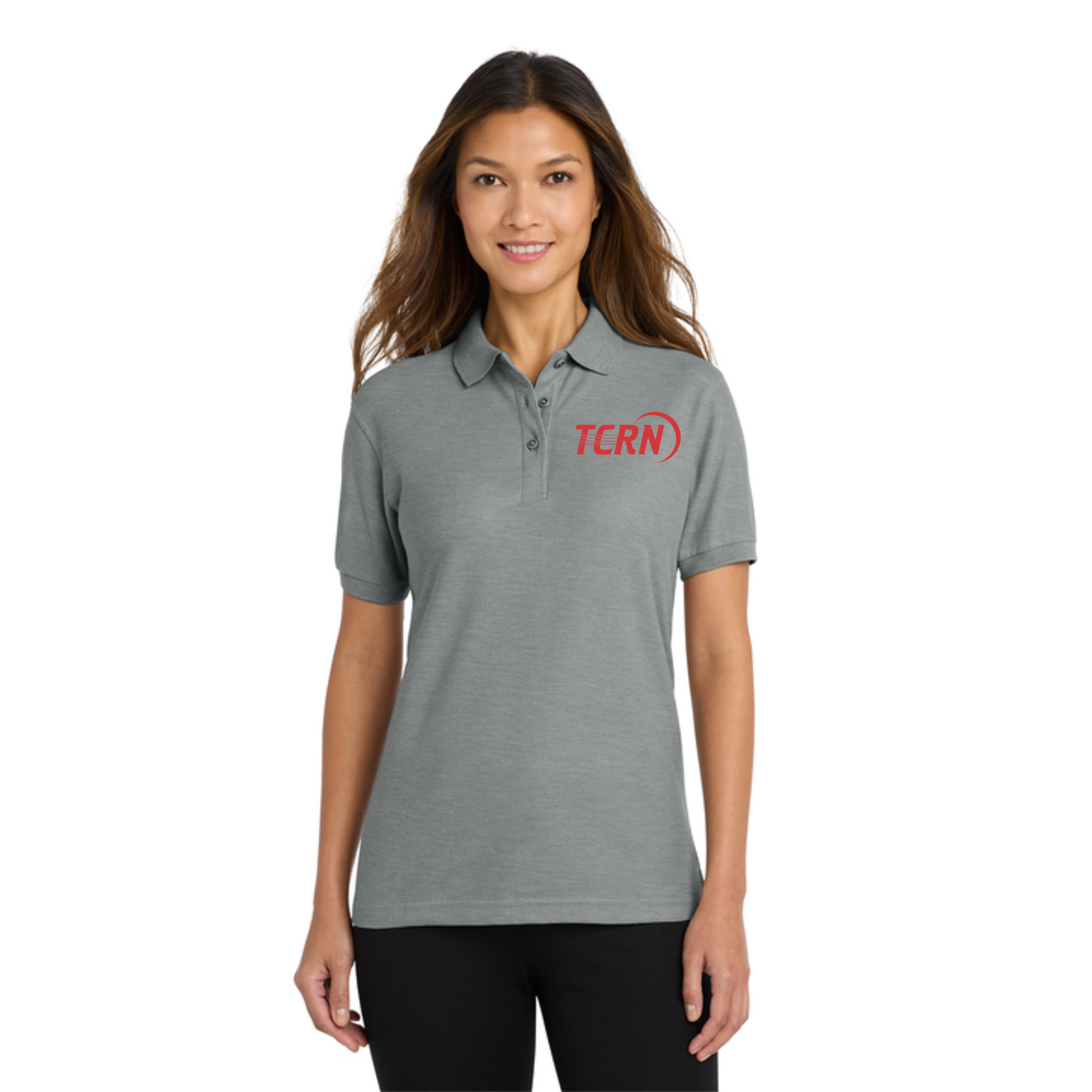 Port Authority® Women's Silk Touch™ Polo