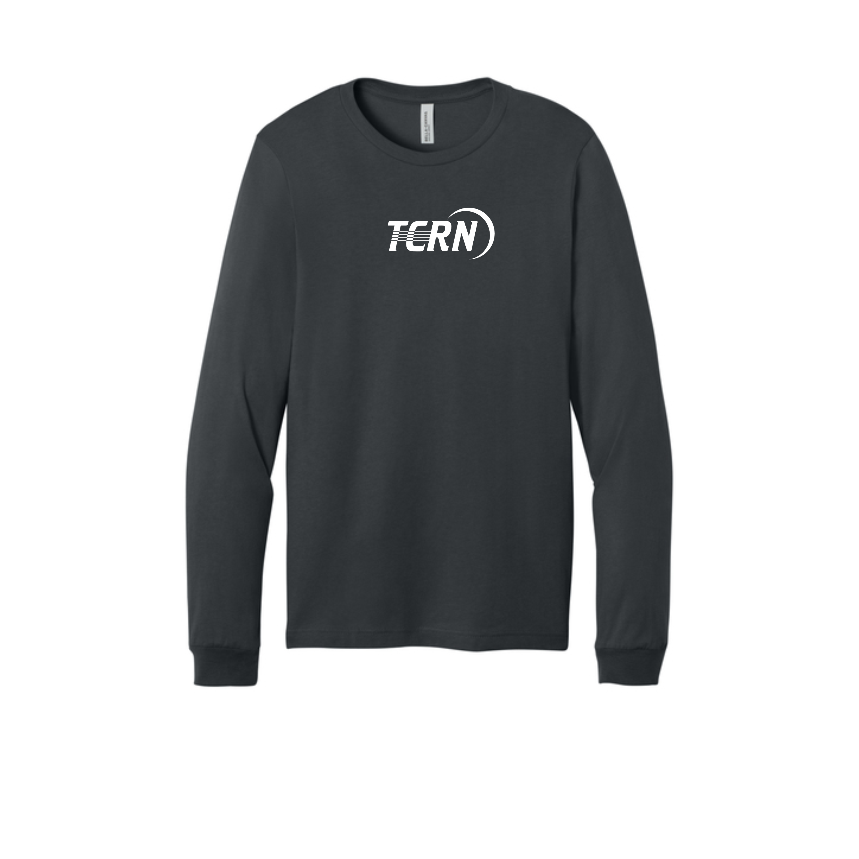 BELLA+CANVAS® Unisex Jersey Long Sleeve Tee Full Front Print