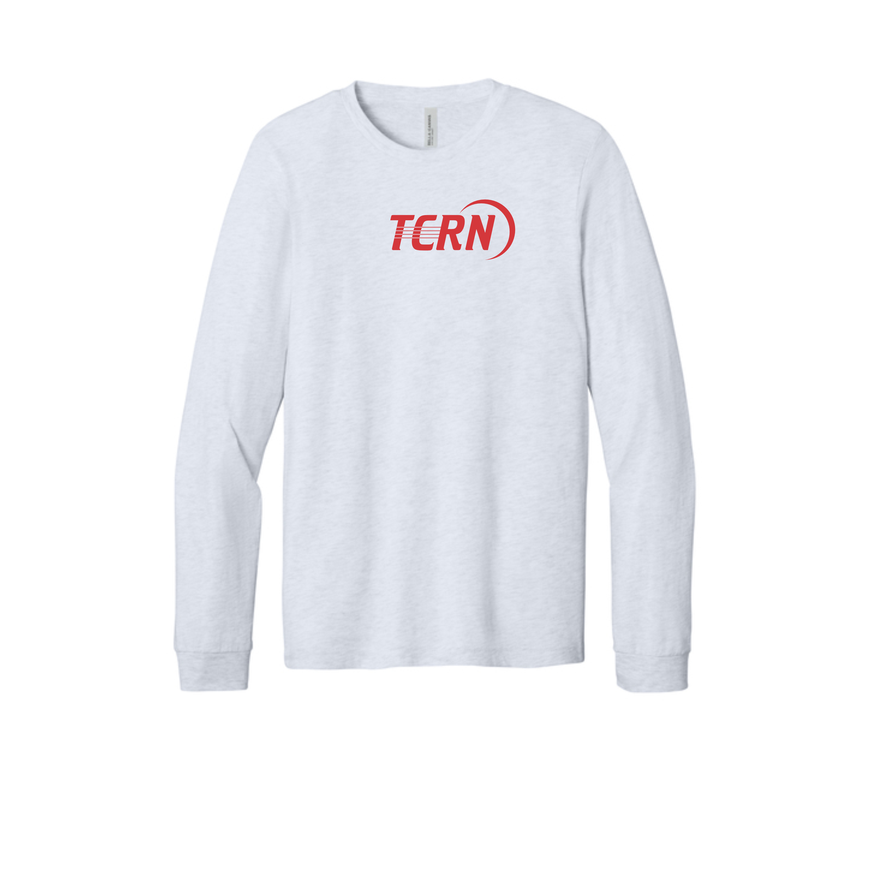 BELLA+CANVAS® Unisex Jersey Long Sleeve Tee Full Front Print