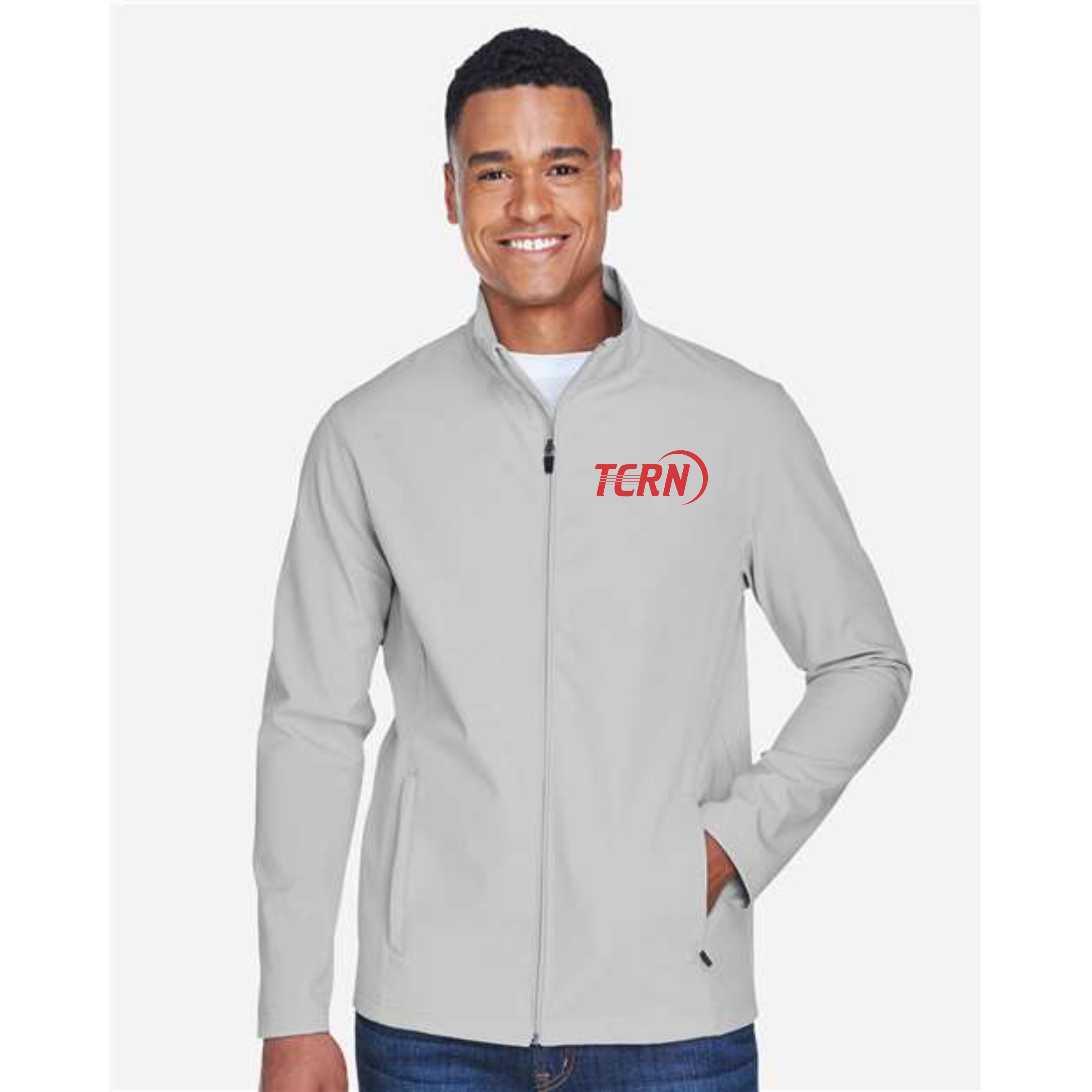 Men's Leader Soft Shell Jacket