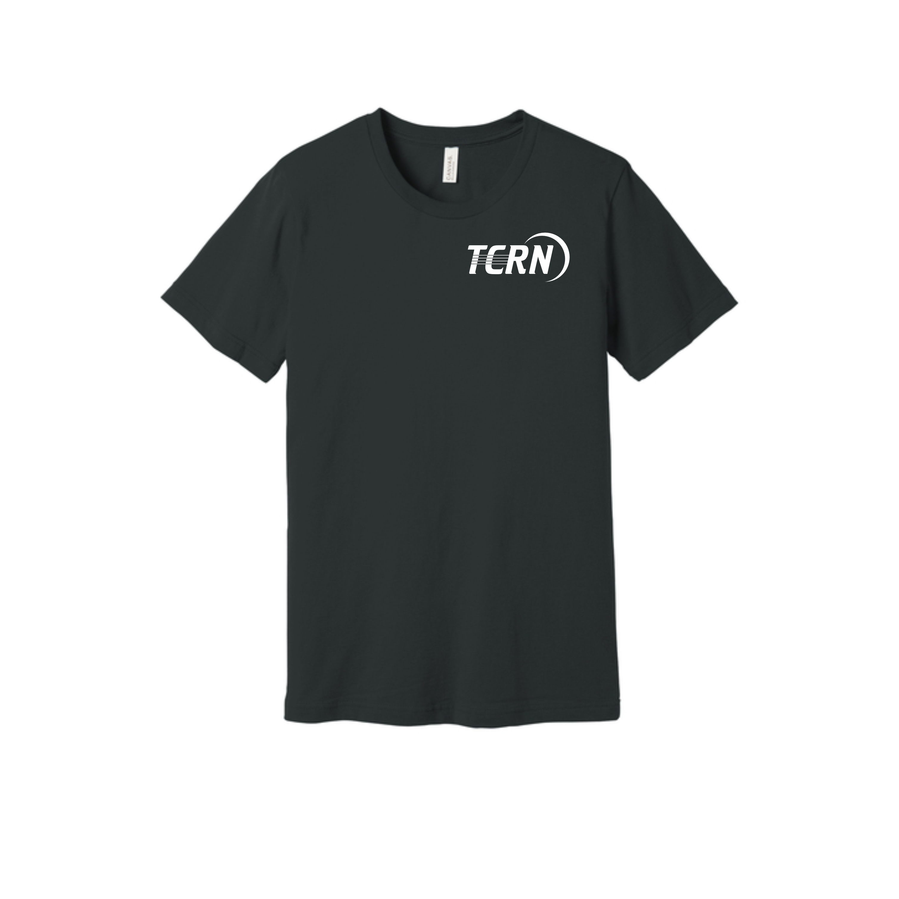 BELLA+CANVAS® Unisex Jersey Short Sleeve Tee   Left Chest Print