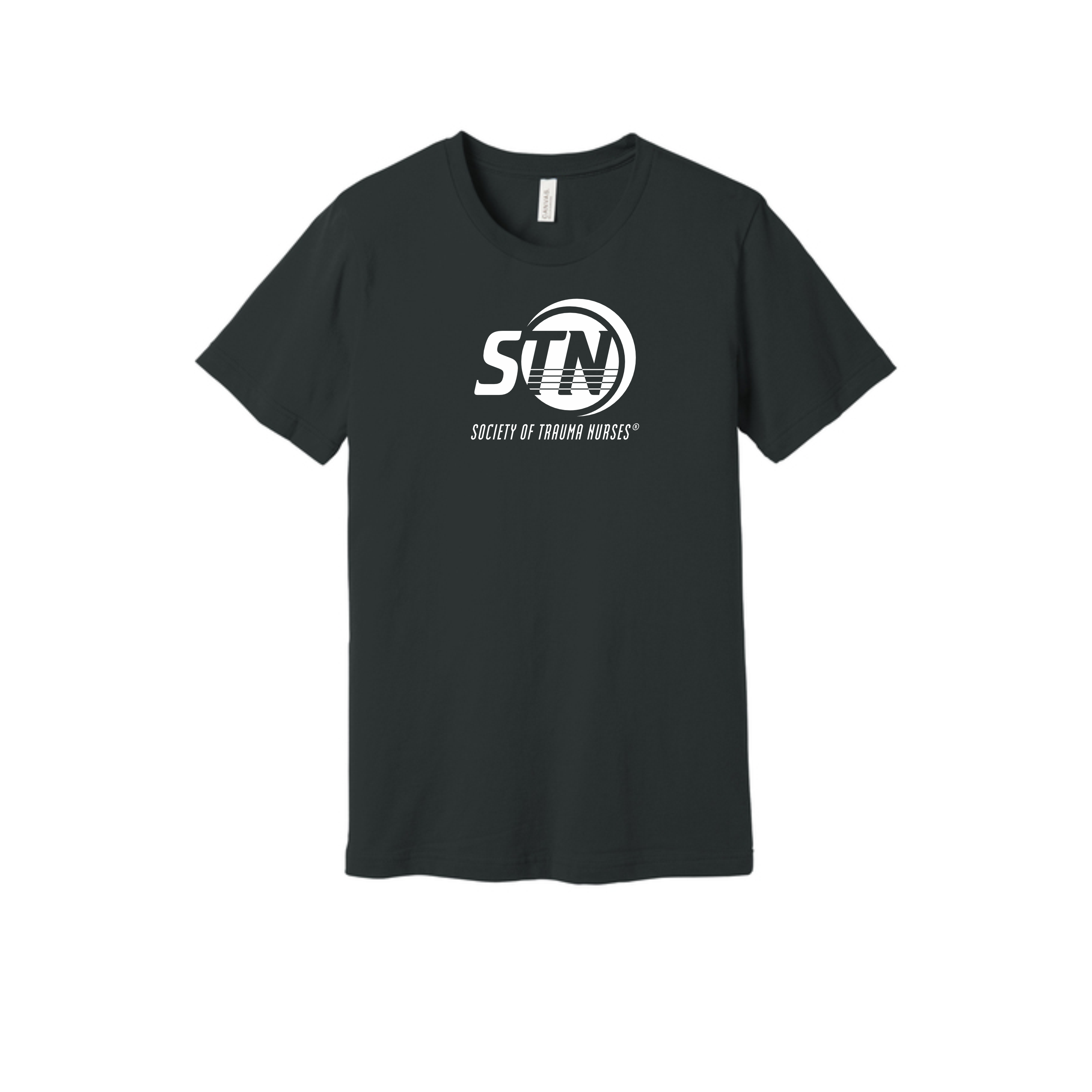 BELLA+CANVAS® Unisex Jersey Short Sleeve Tee   Full Front