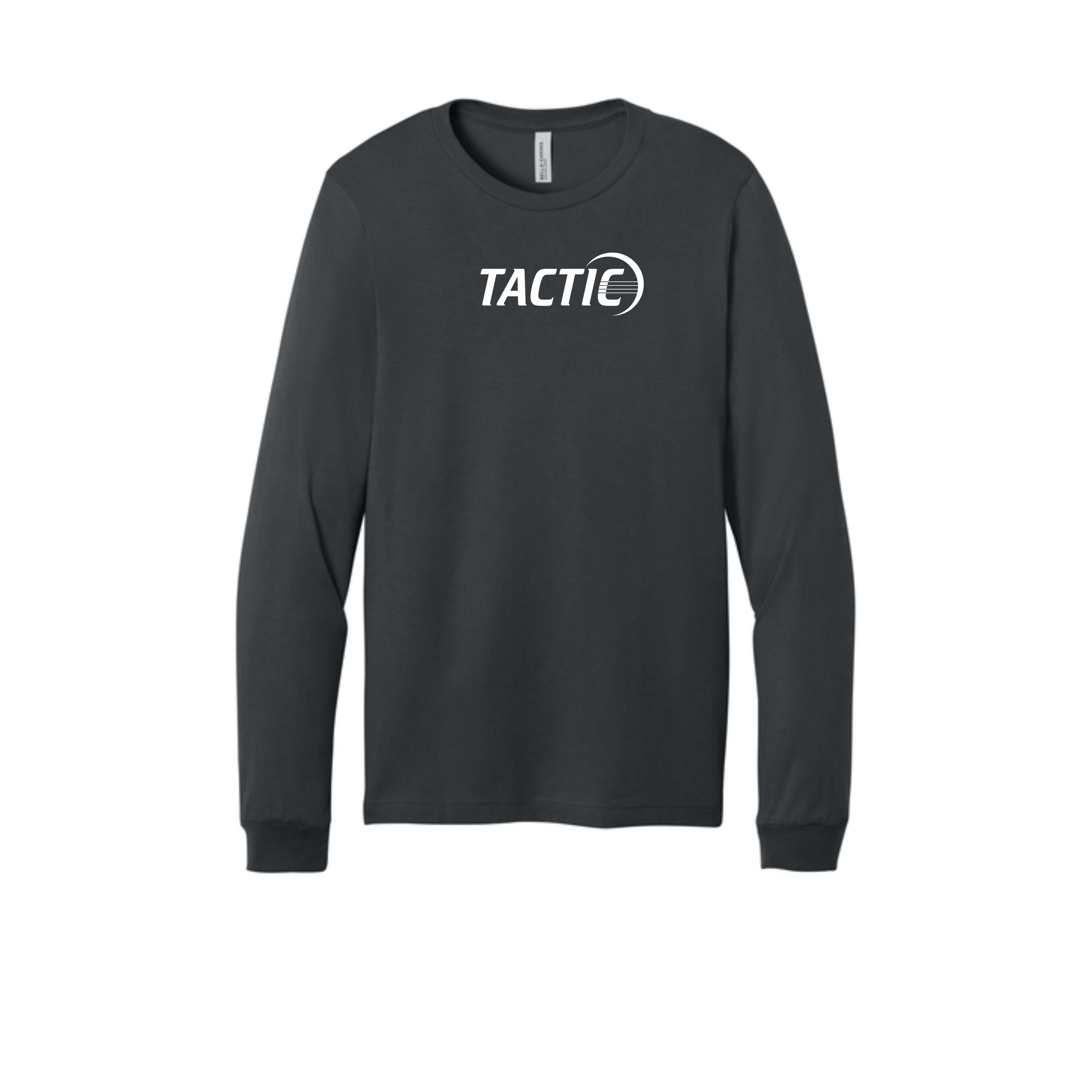 BELLA+CANVAS® Unisex Jersey Long Sleeve Tee Full Front Print