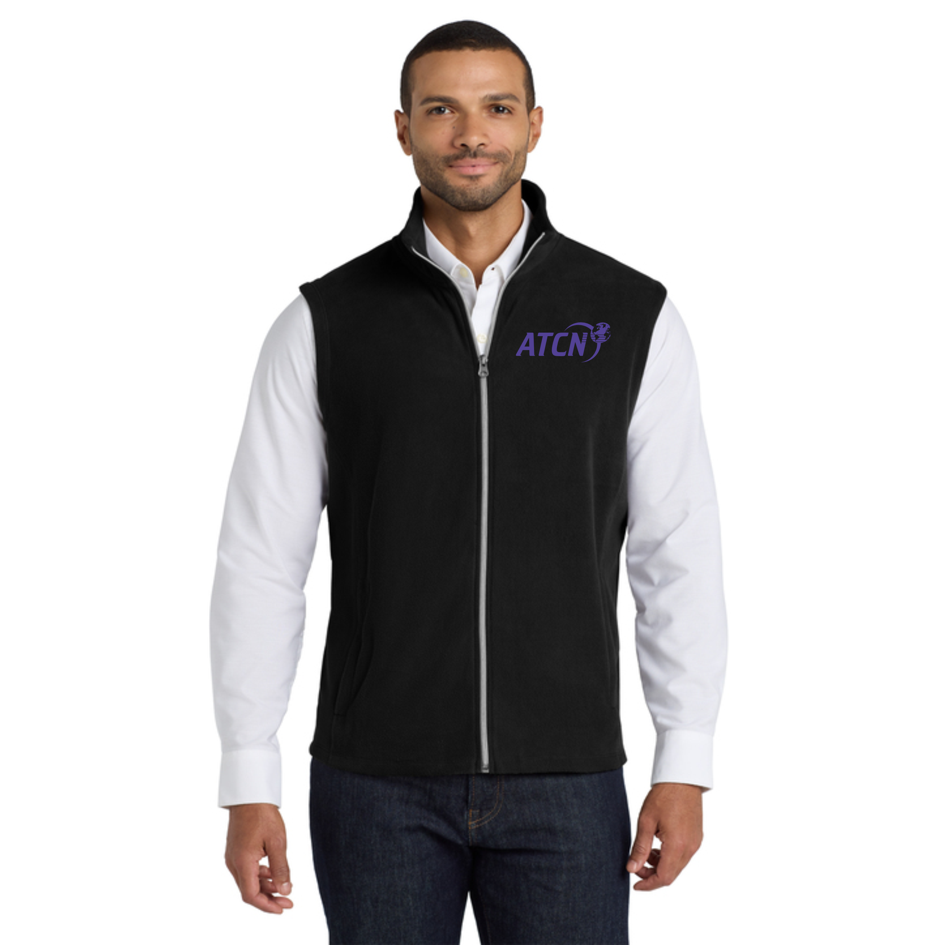 Port Authority® Microfleece Vest