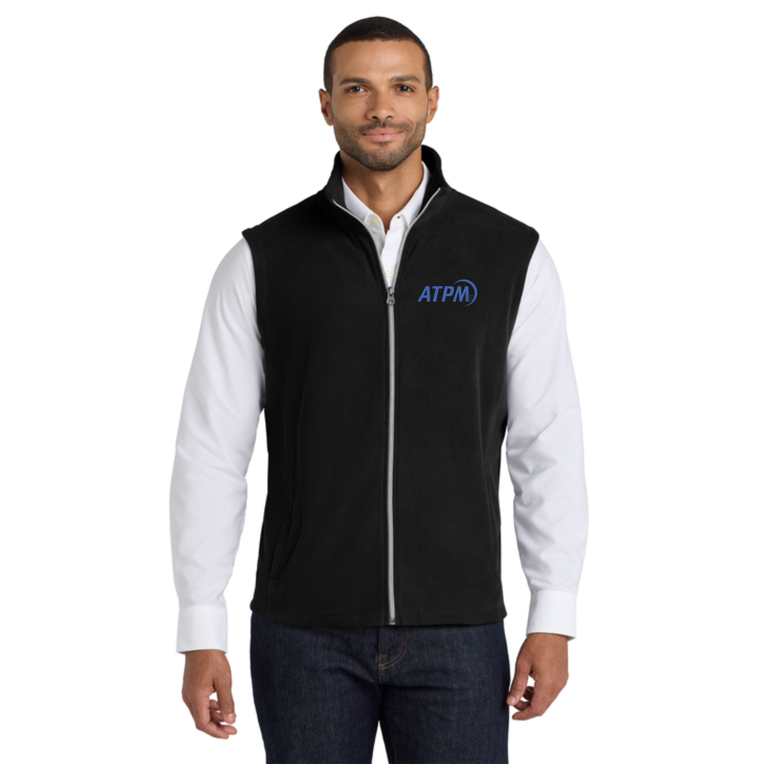 Port Authority® Microfleece Vest