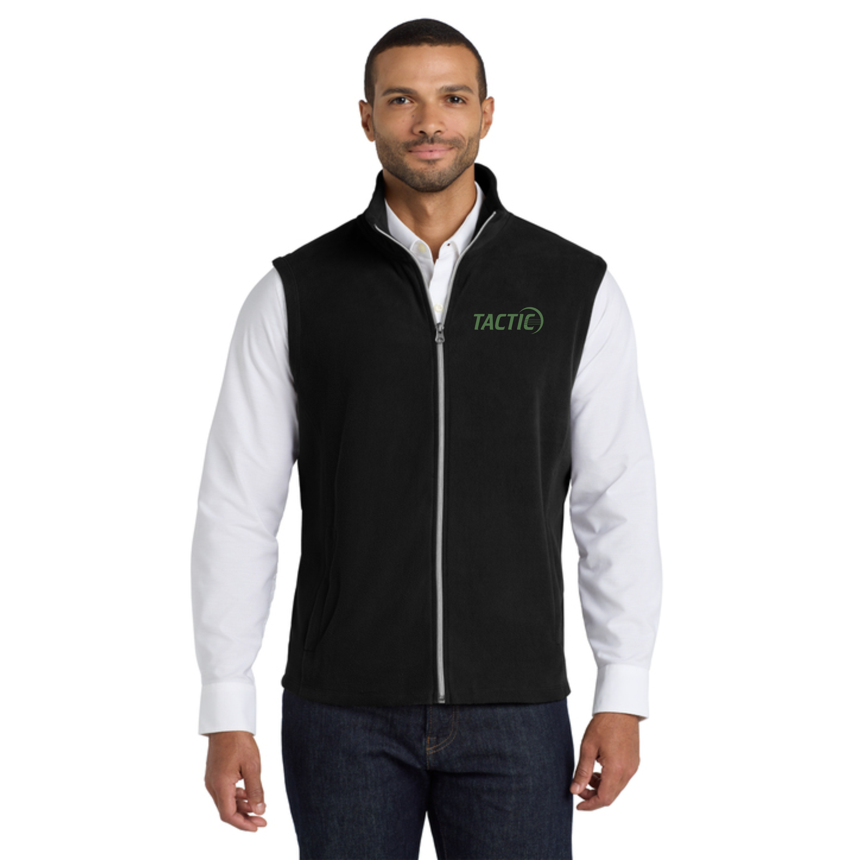 Port Authority® Microfleece Vest