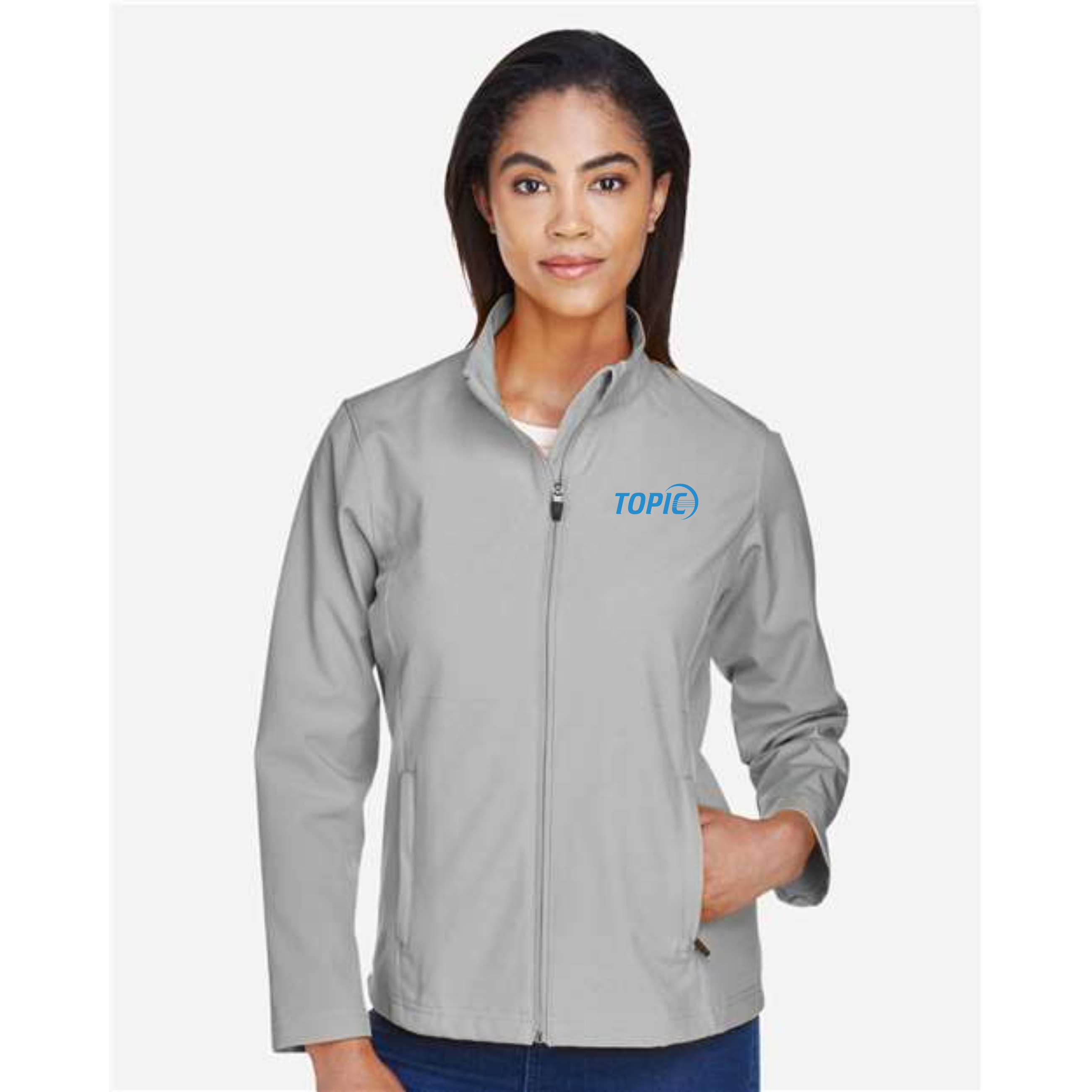 Women's Leader Soft Shell Jacket