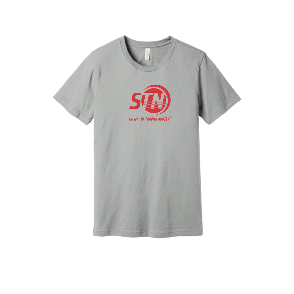 BELLA+CANVAS® Unisex Jersey Short Sleeve Tee   Full Front