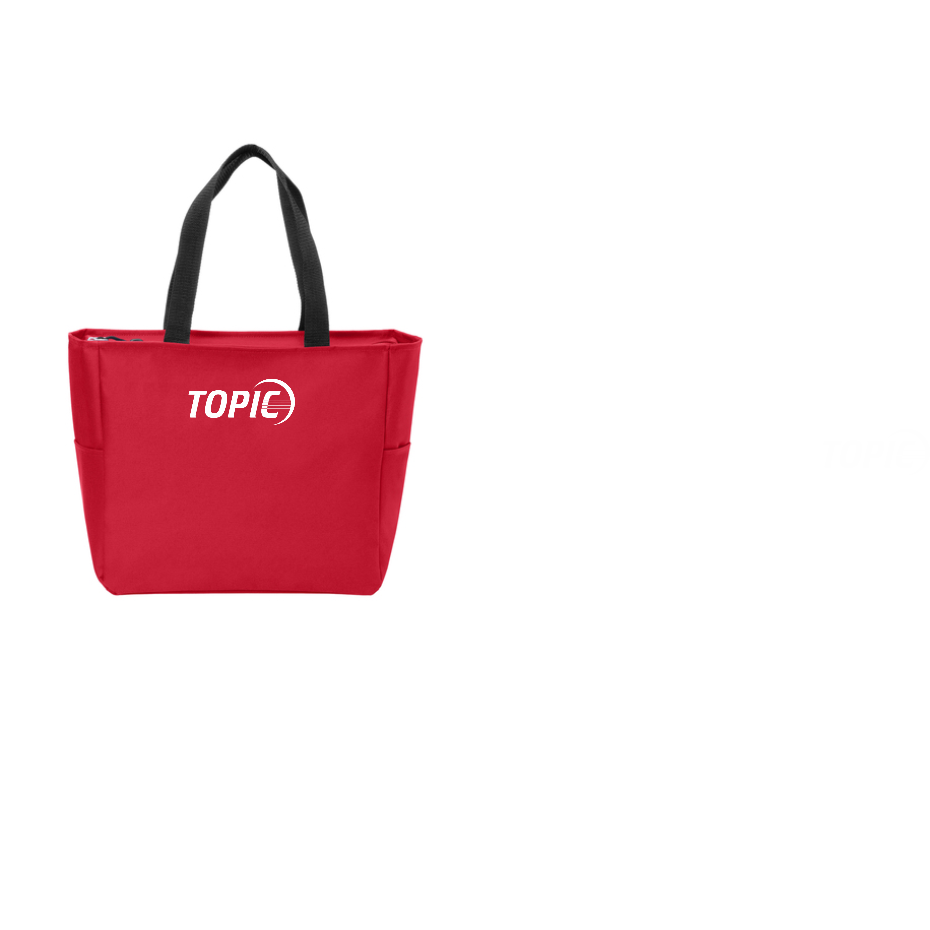 Port Authority® Essential Zip Tote