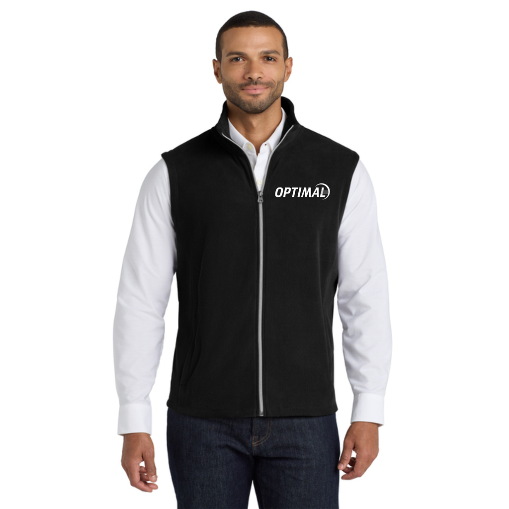 Port Authority® Microfleece Vest
